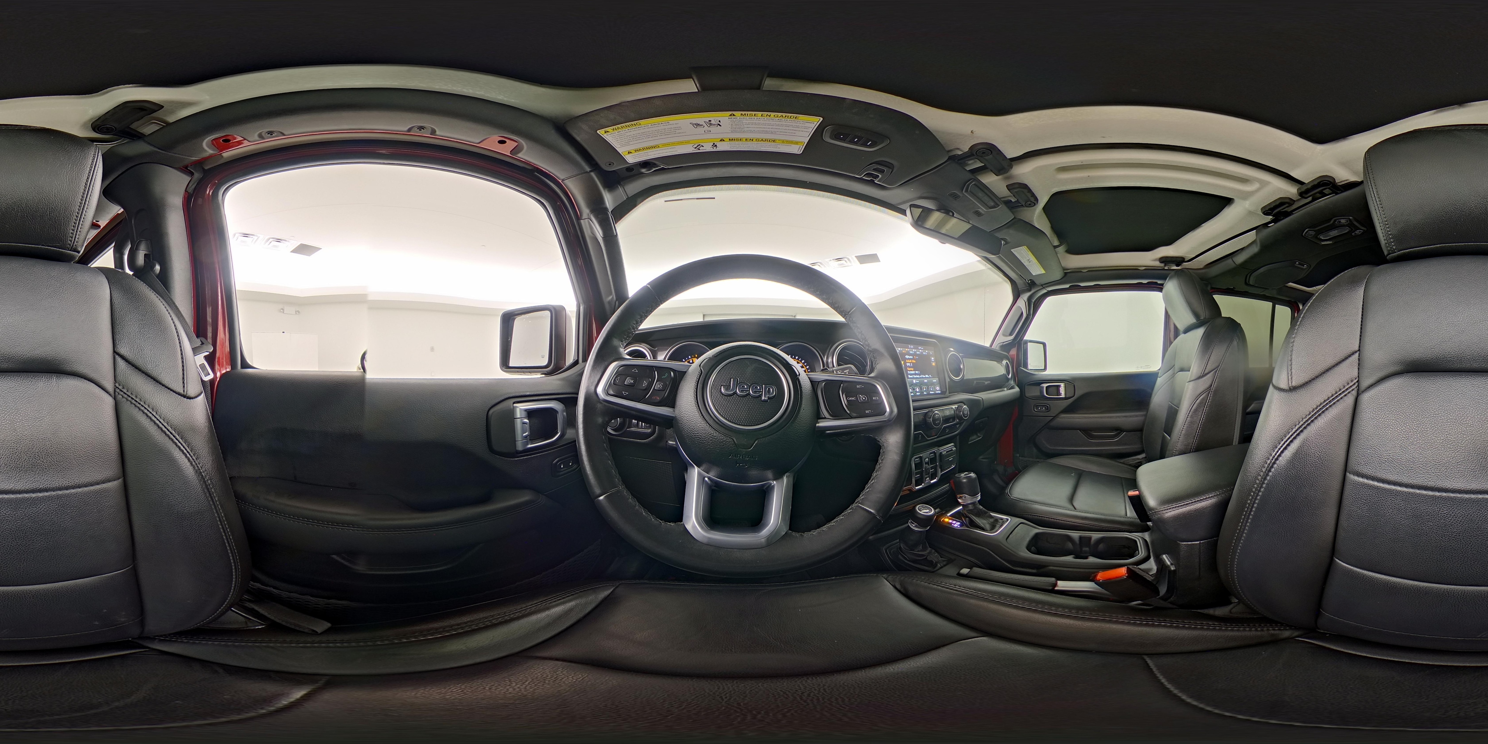 2021 Jeep Wrangler Unlimited Sahara Altitude - Photo 27