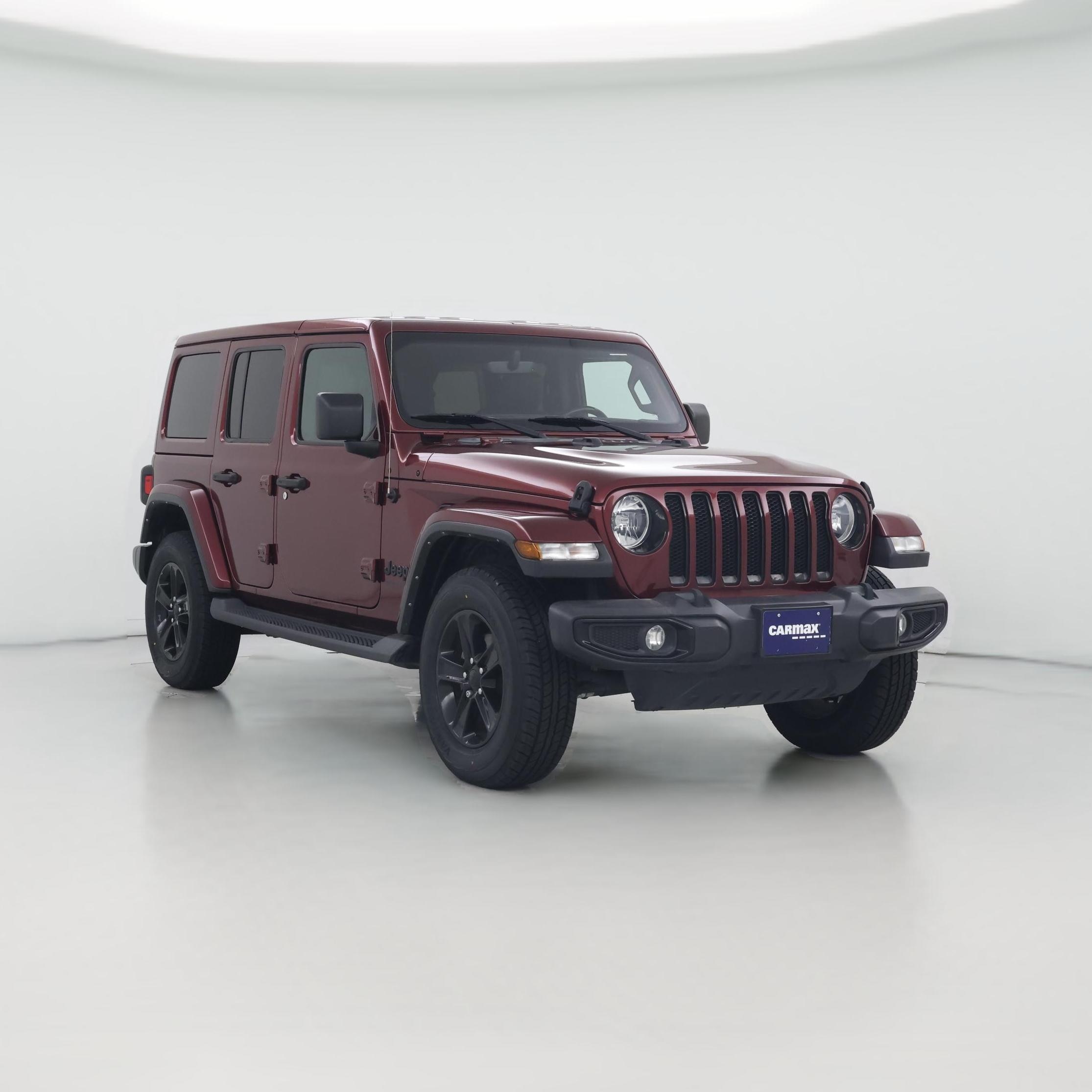Thumbnail: 2021 Jeep Wrangler - 1
