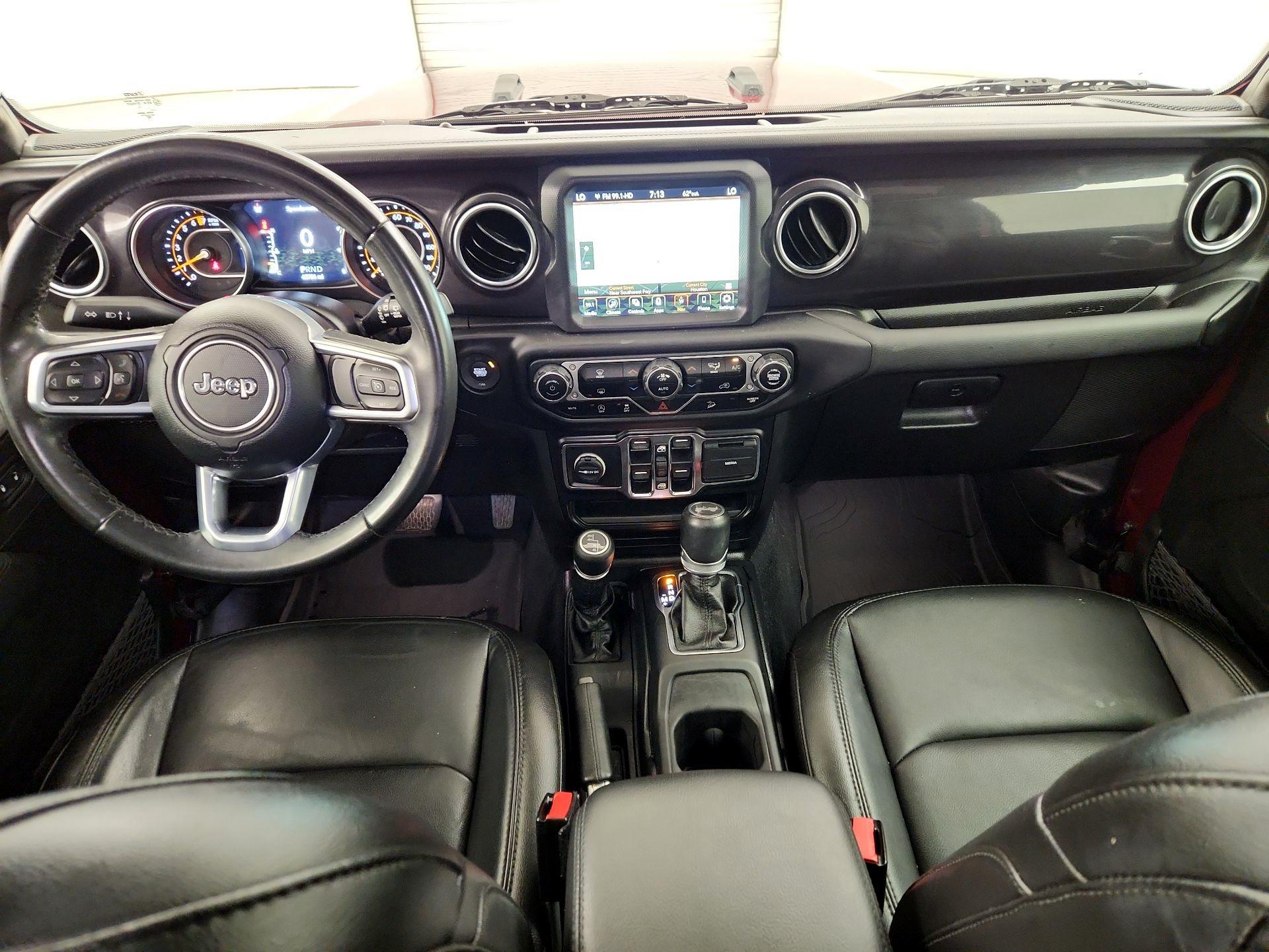 Thumbnail: 2021 Jeep Wrangler - 9