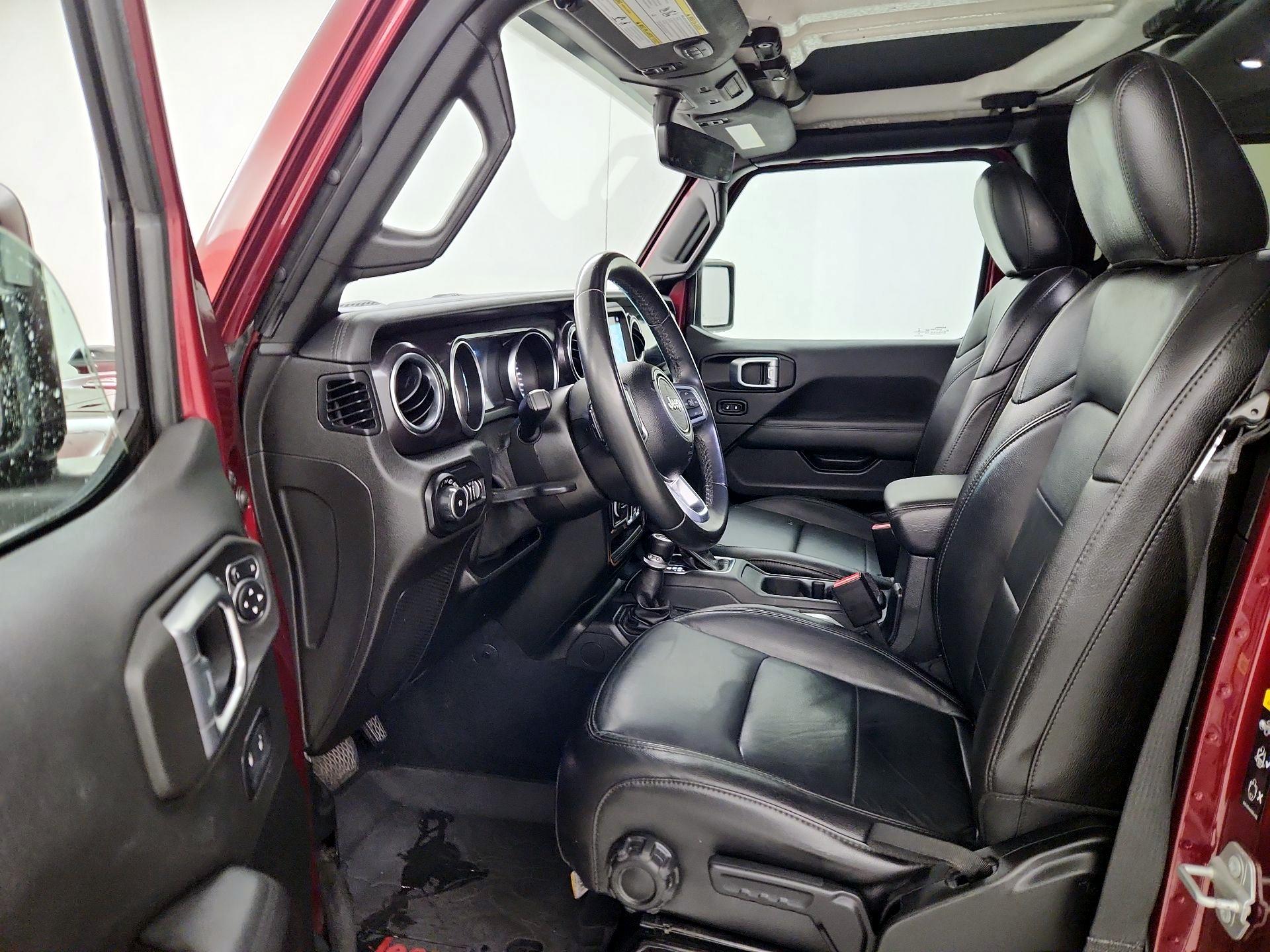 Thumbnail: 2021 Jeep Wrangler - 11