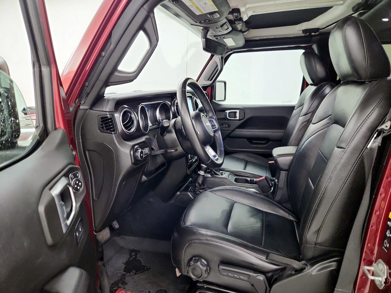 2021 Jeep Wrangler Unlimited Sahara Altitude - Photo 12