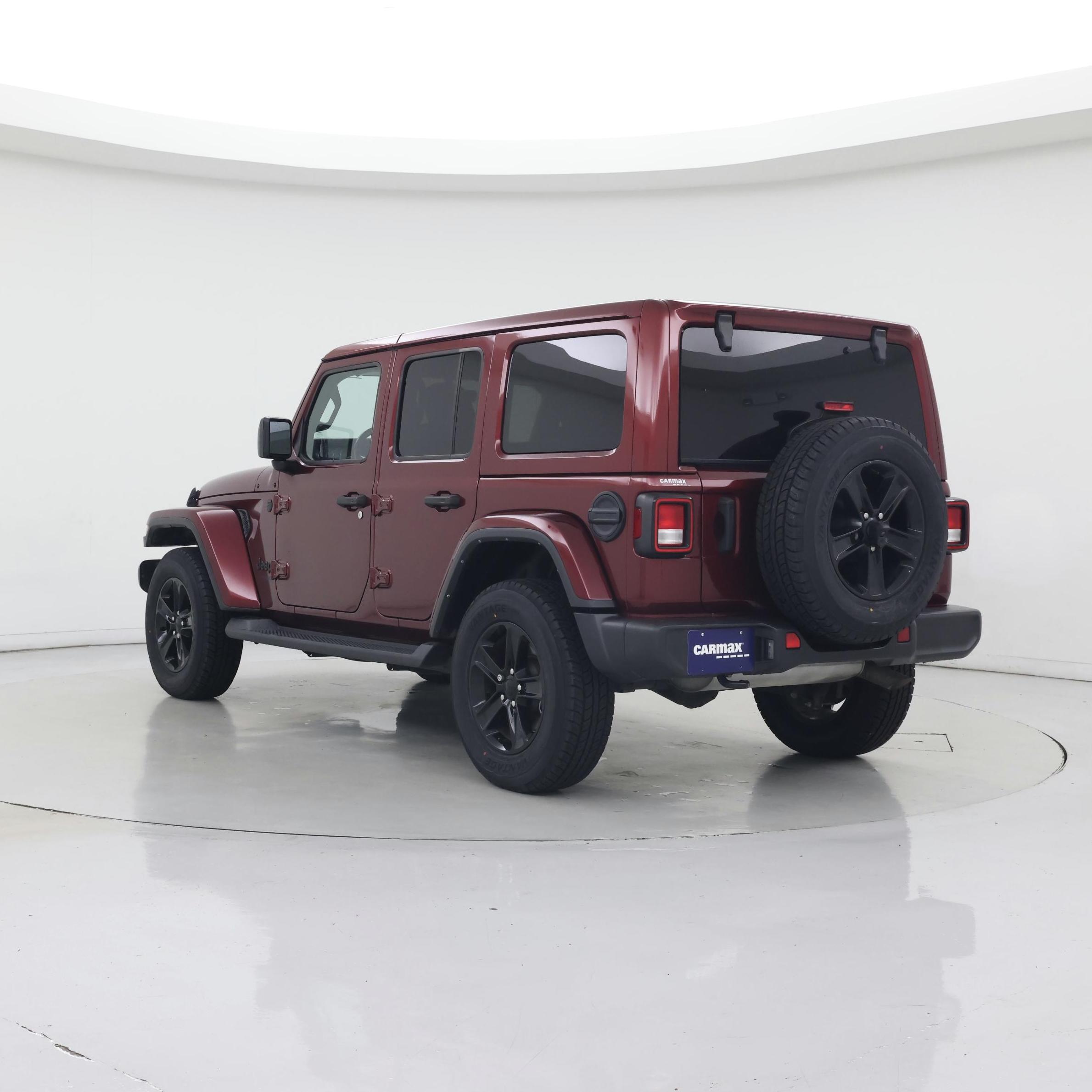 Thumbnail: 2021 Jeep Wrangler - 2