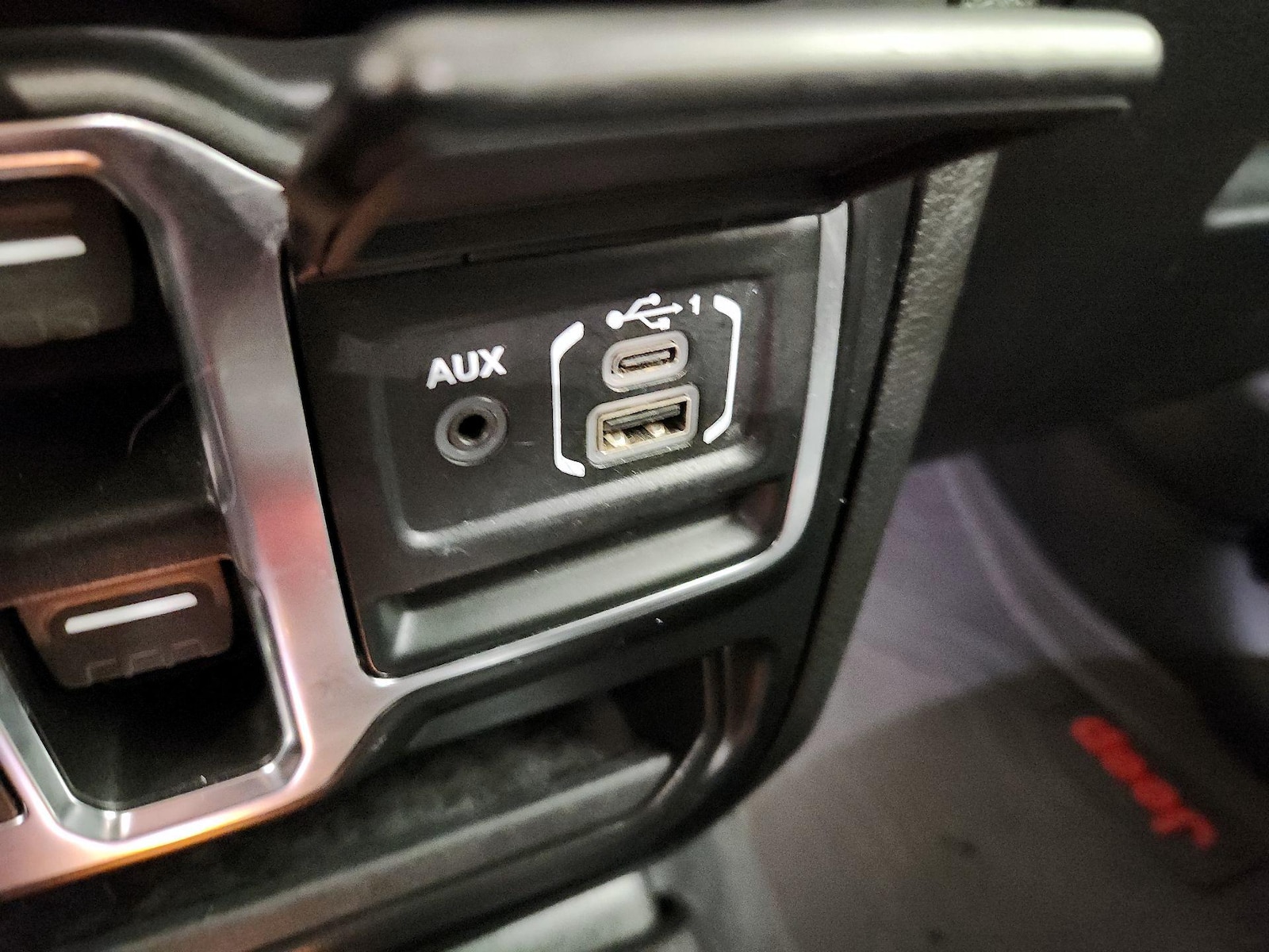 2021 Jeep Wrangler Unlimited Sahara Altitude - Photo 20