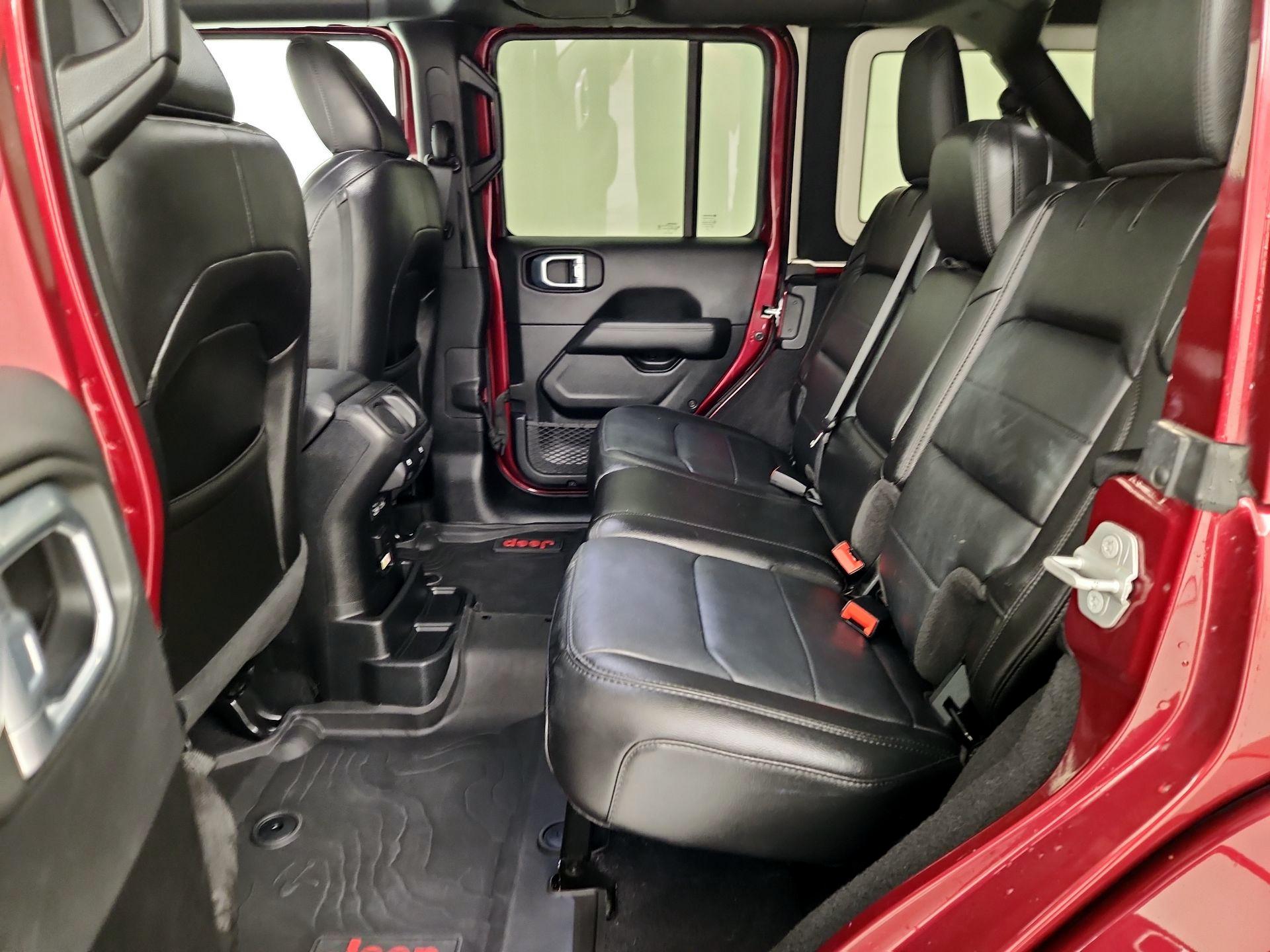 Thumbnail: 2021 Jeep Wrangler - 20