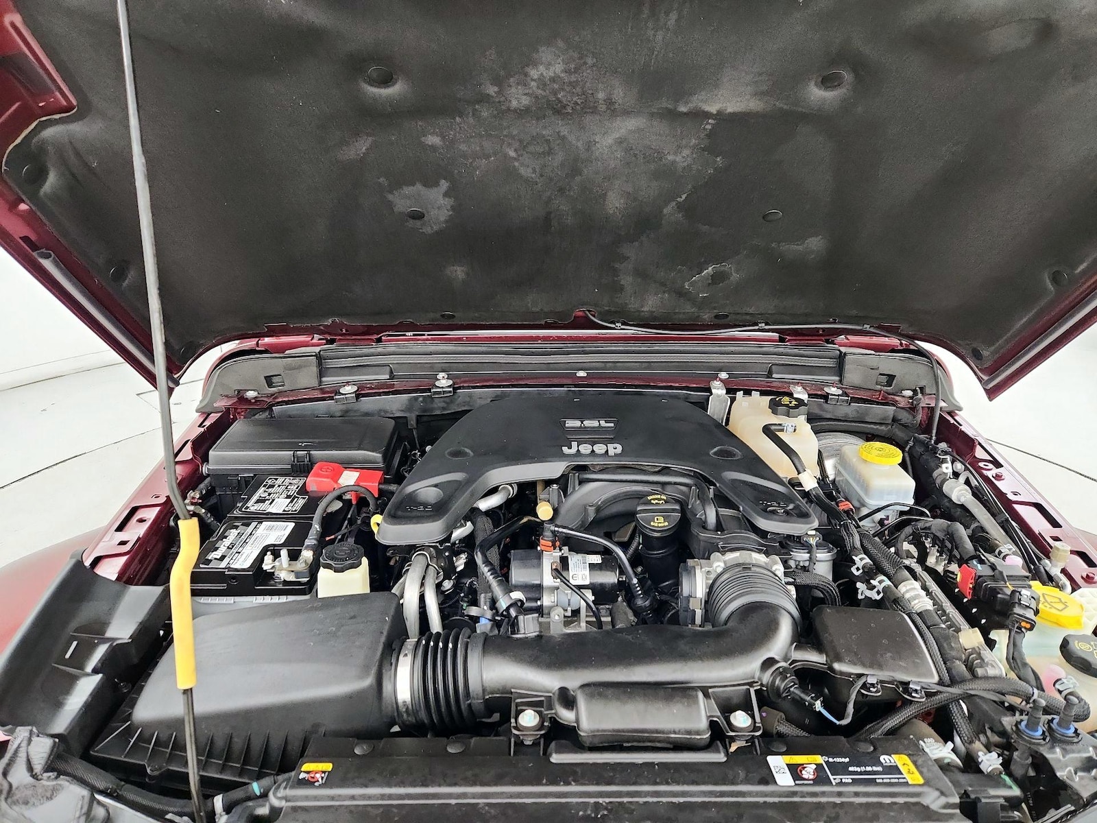 2021 Jeep Wrangler Unlimited Sahara Altitude - Photo 23