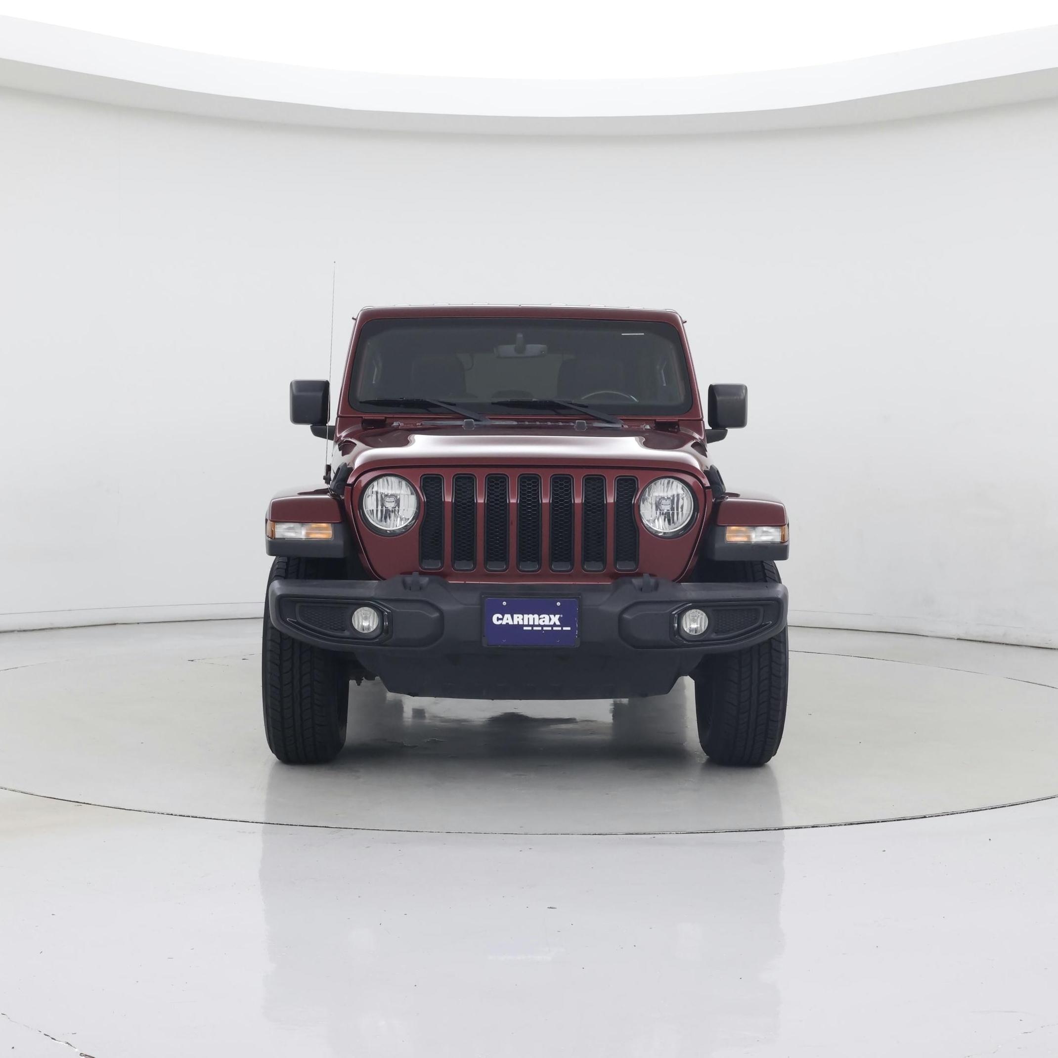 Thumbnail: 2021 Jeep Wrangler - 5