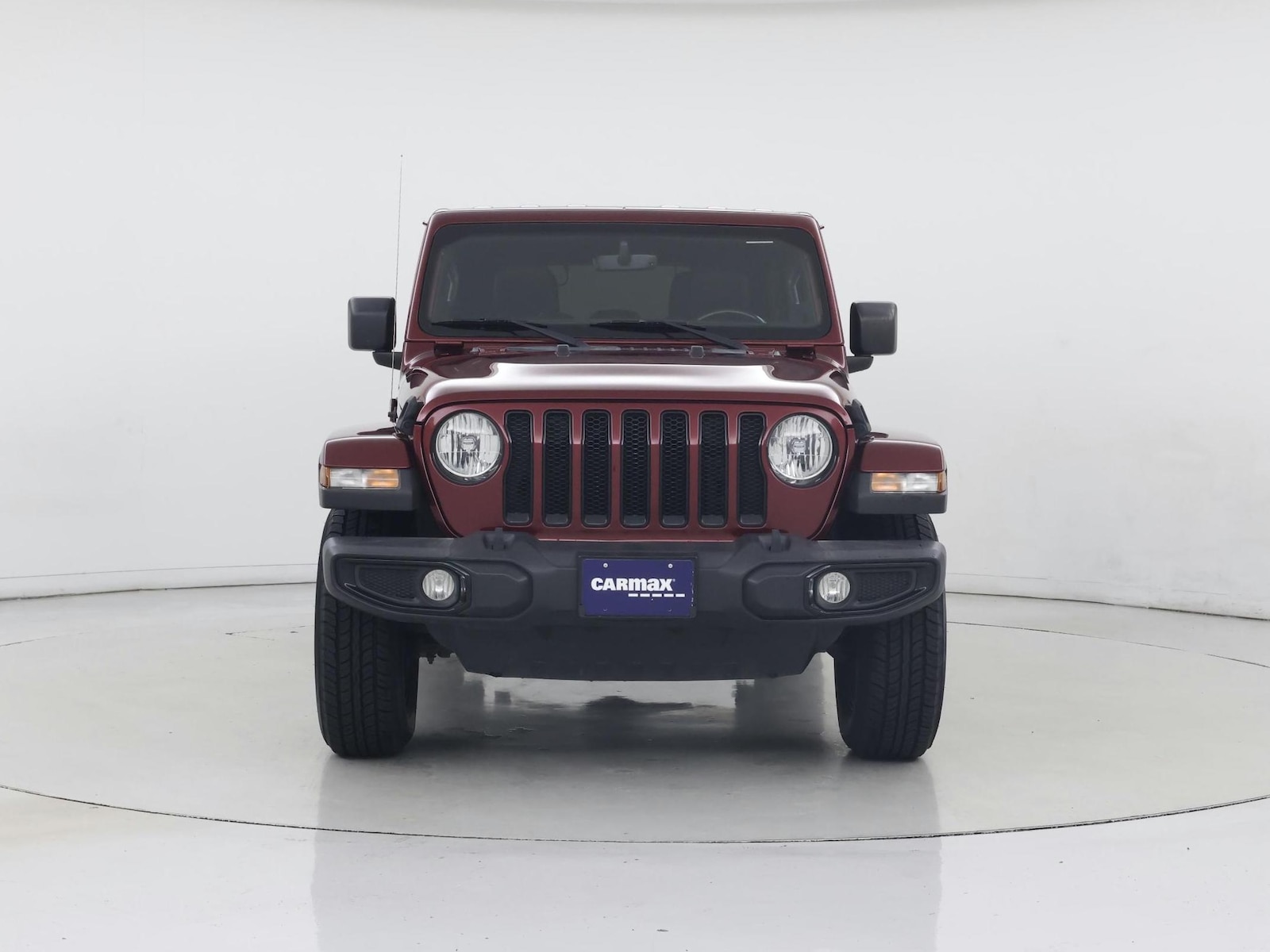 2021 Jeep Wrangler Unlimited Sahara Altitude - Photo 6