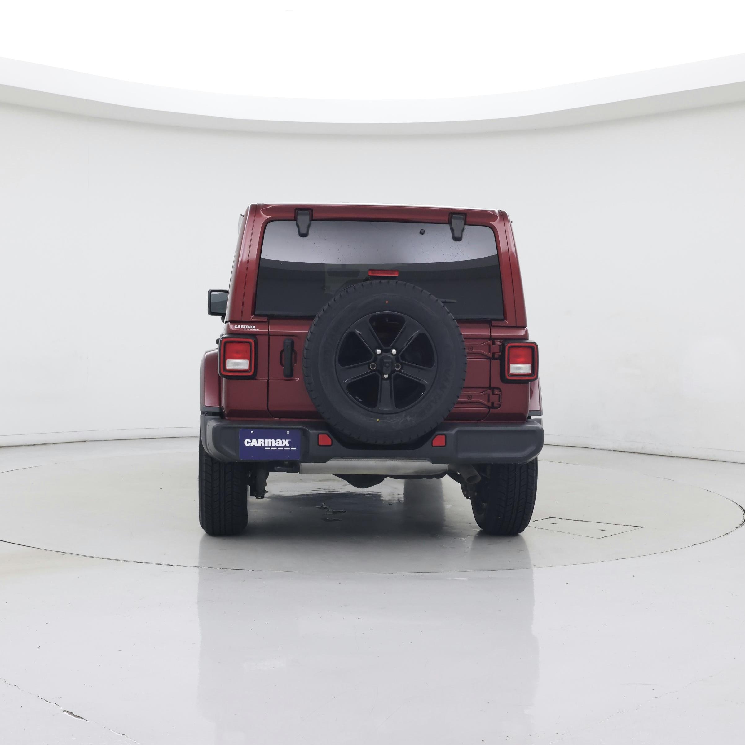 Thumbnail: 2021 Jeep Wrangler - 6