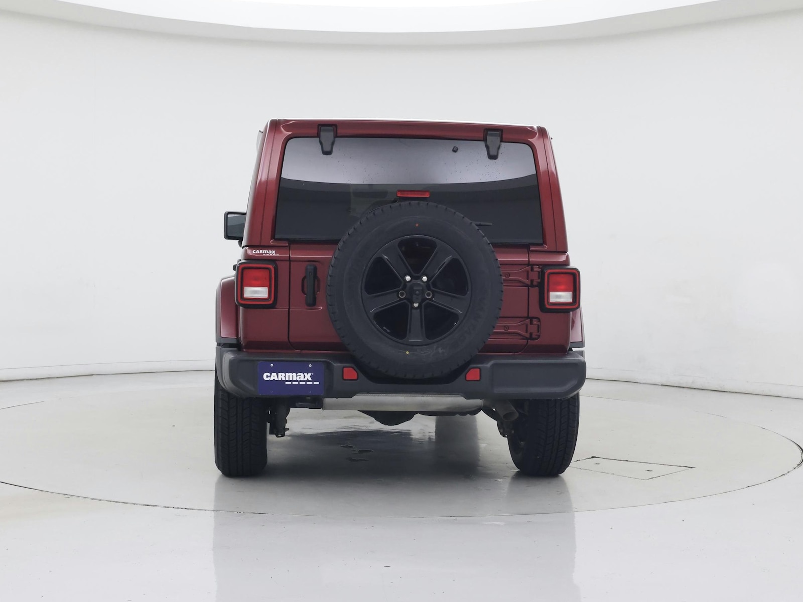 2021 Jeep Wrangler Unlimited Sahara Altitude - Photo 7
