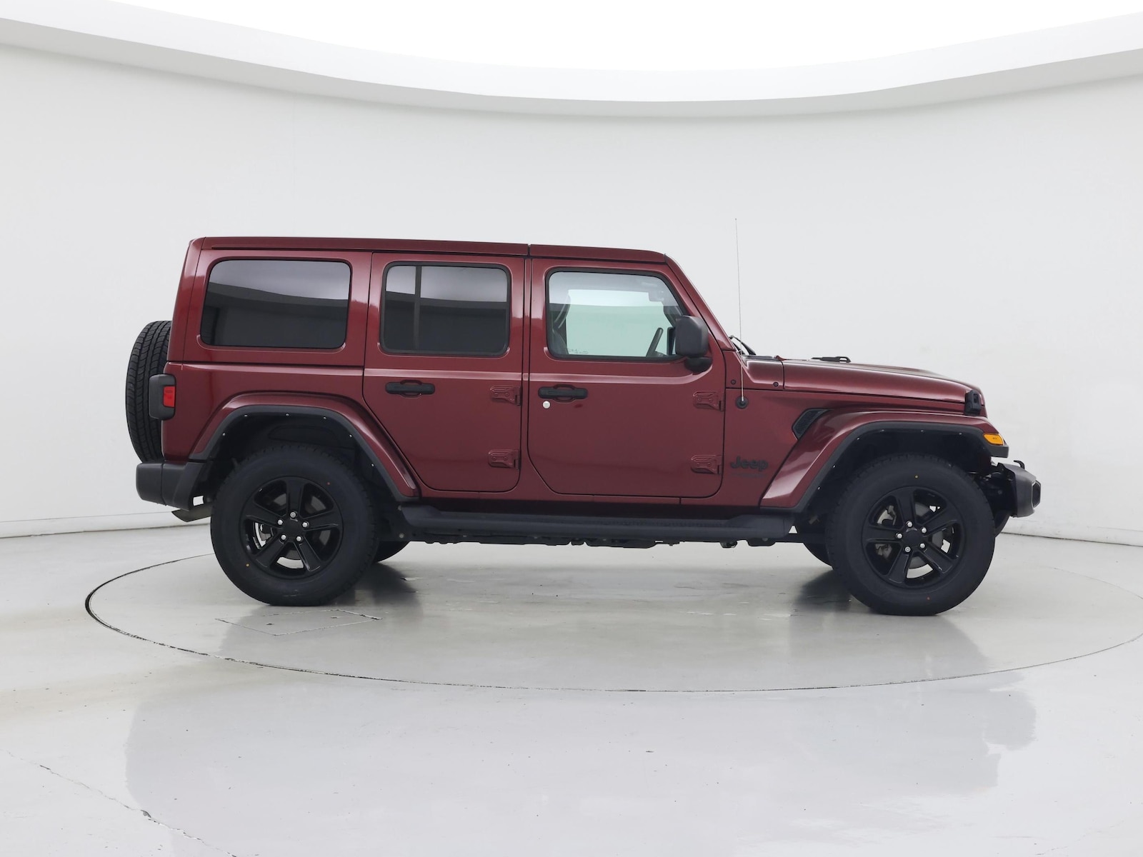 2021 Jeep Wrangler Unlimited Sahara Altitude - Photo 8