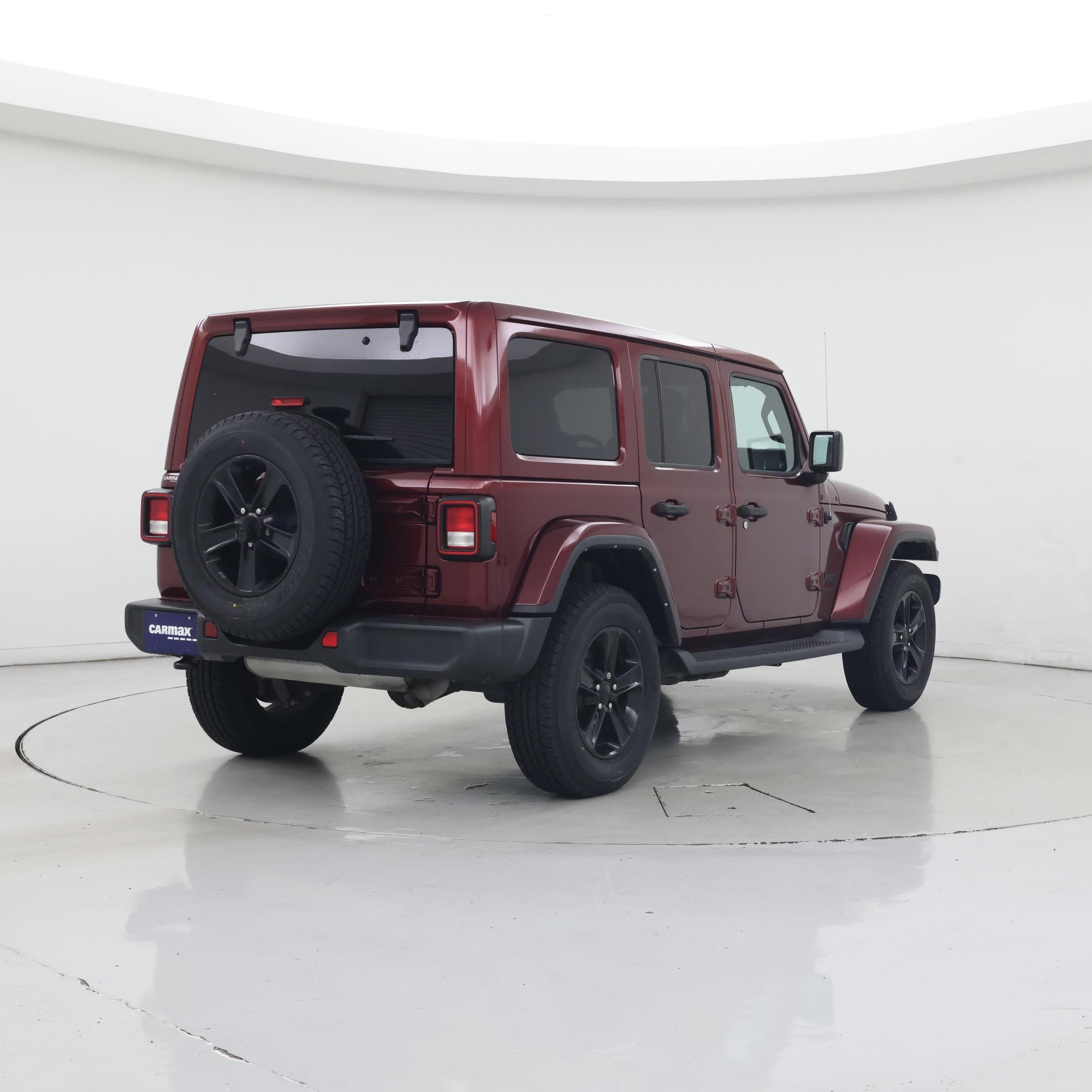 Thumbnail: 2021 Jeep Wrangler - 8