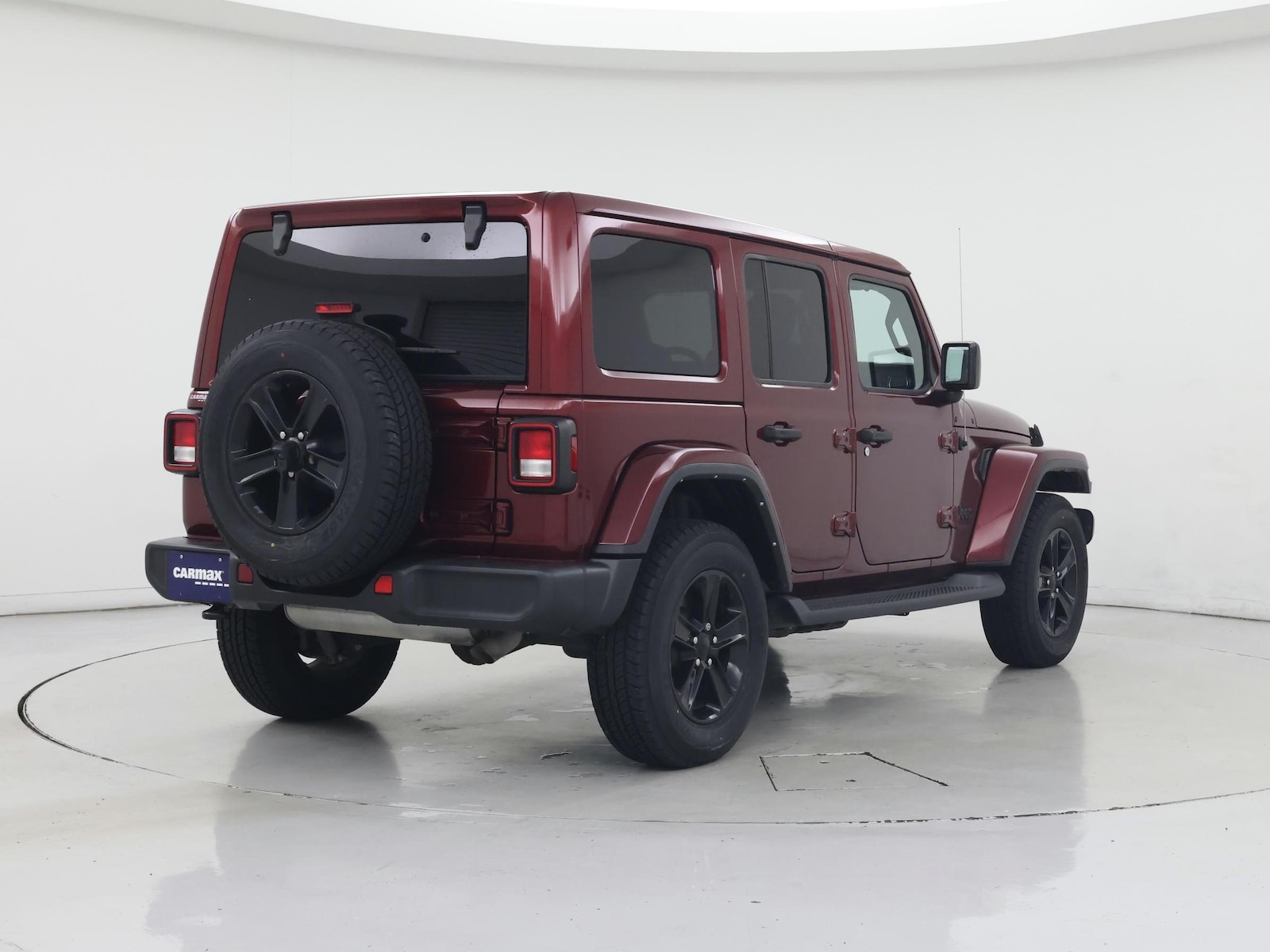 2021 Jeep Wrangler Unlimited Sahara Altitude - Photo 9