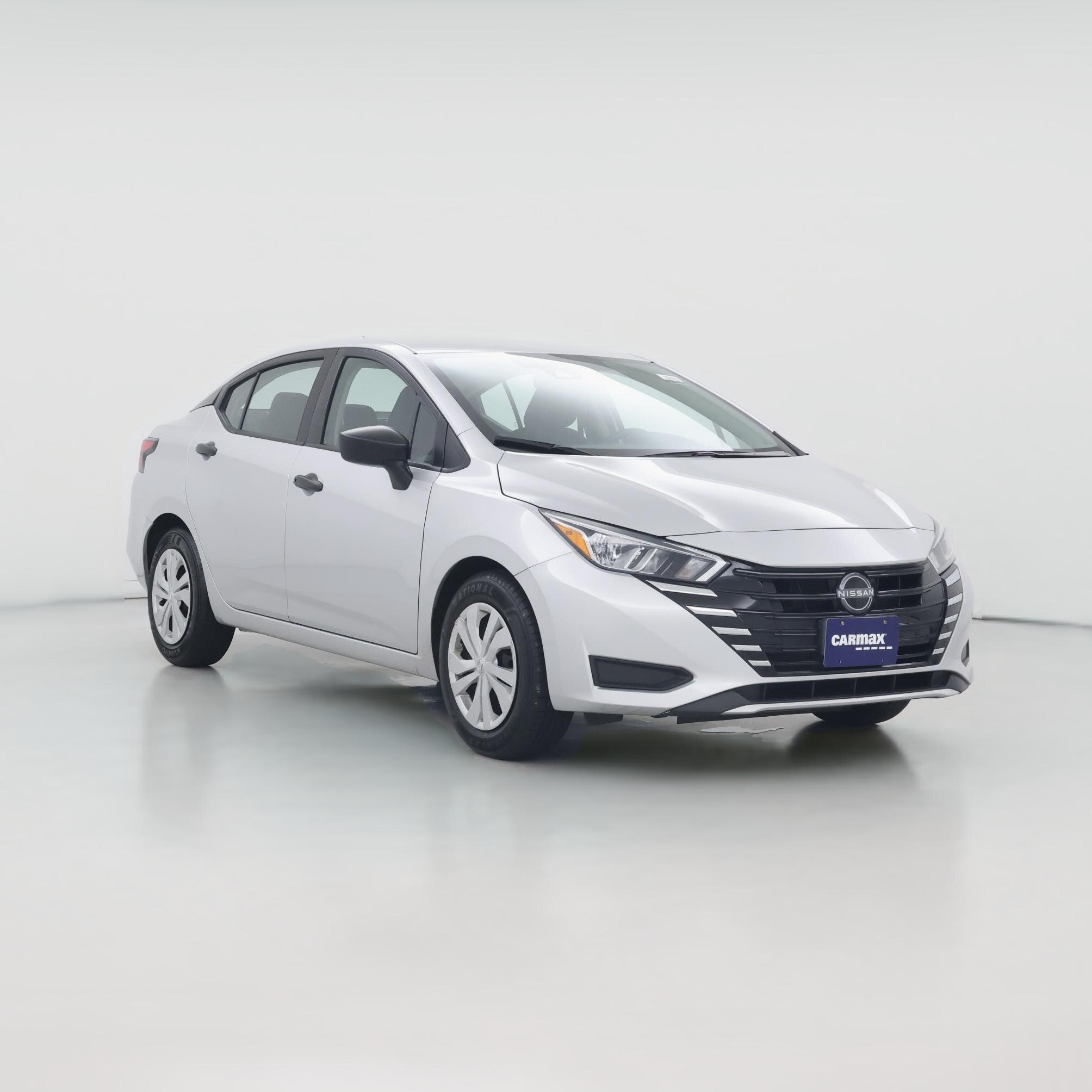 Thumbnail: 2024 Nissan Versa - 1