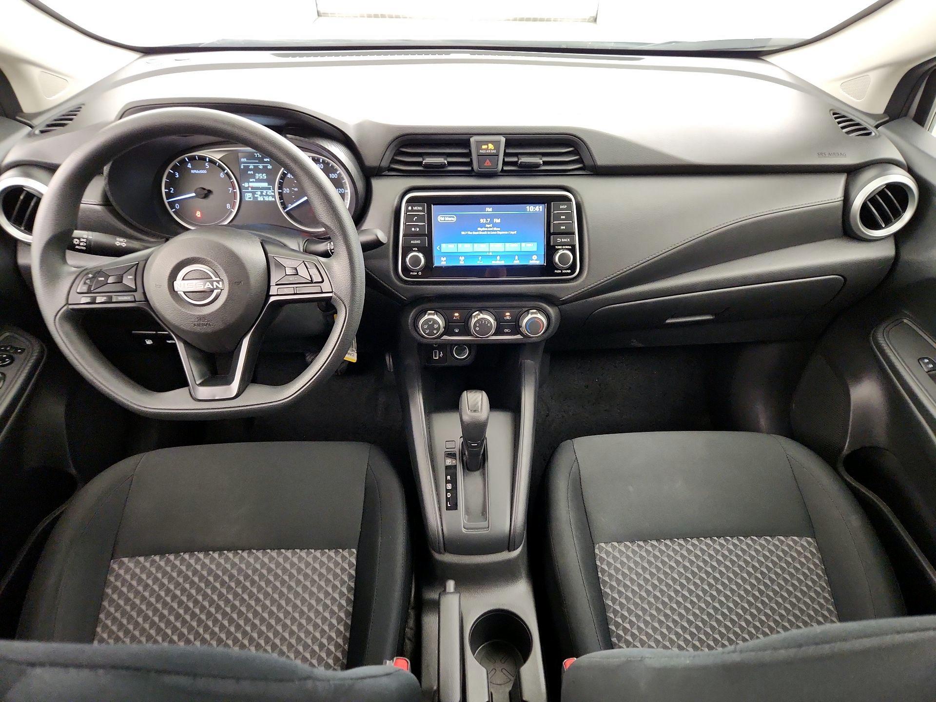 Thumbnail: 2024 Nissan Versa - 9