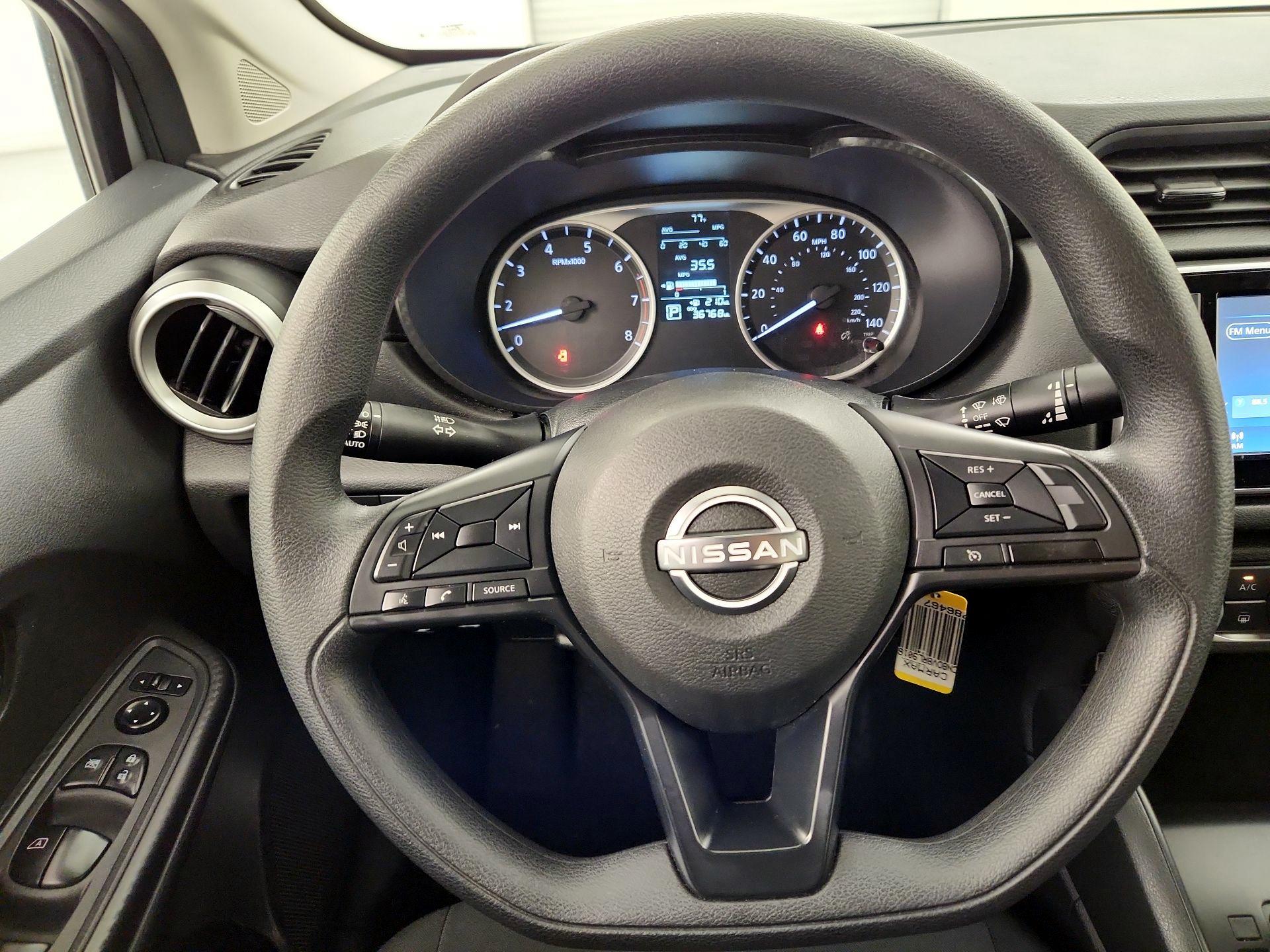 Thumbnail: 2024 Nissan Versa - 10