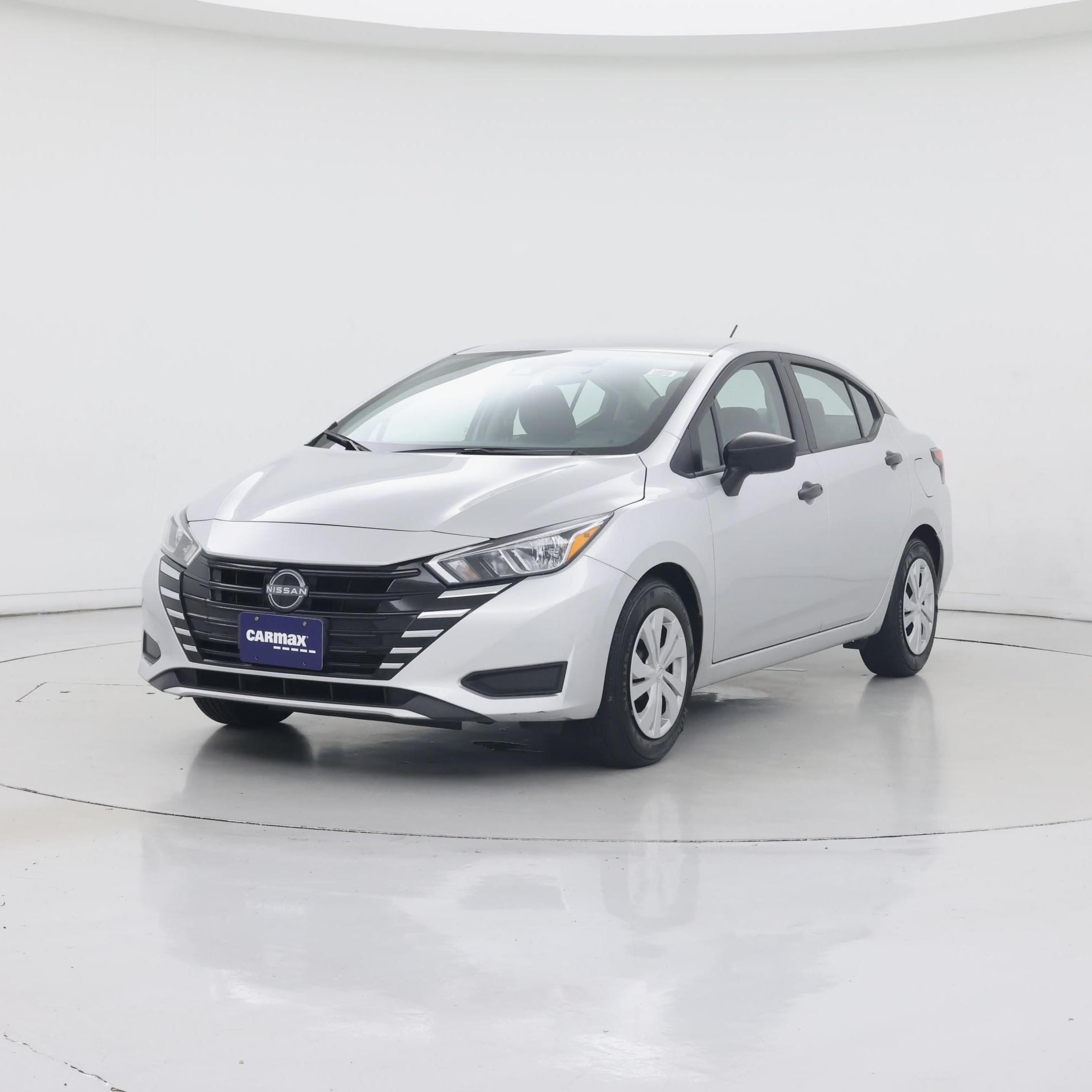 Thumbnail: 2024 Nissan Versa - 4