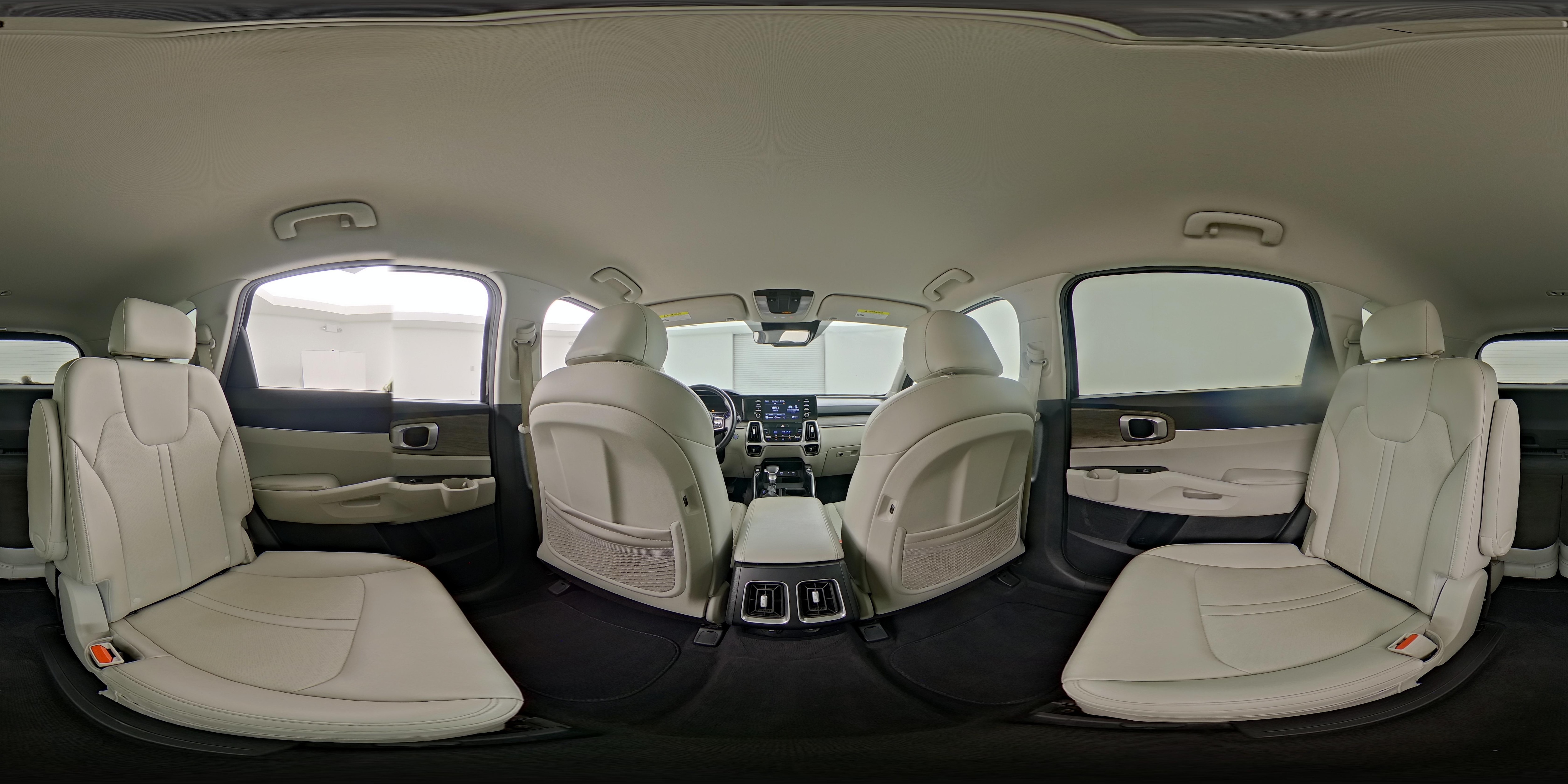 2021 Kia Sorento EX - Photo 27