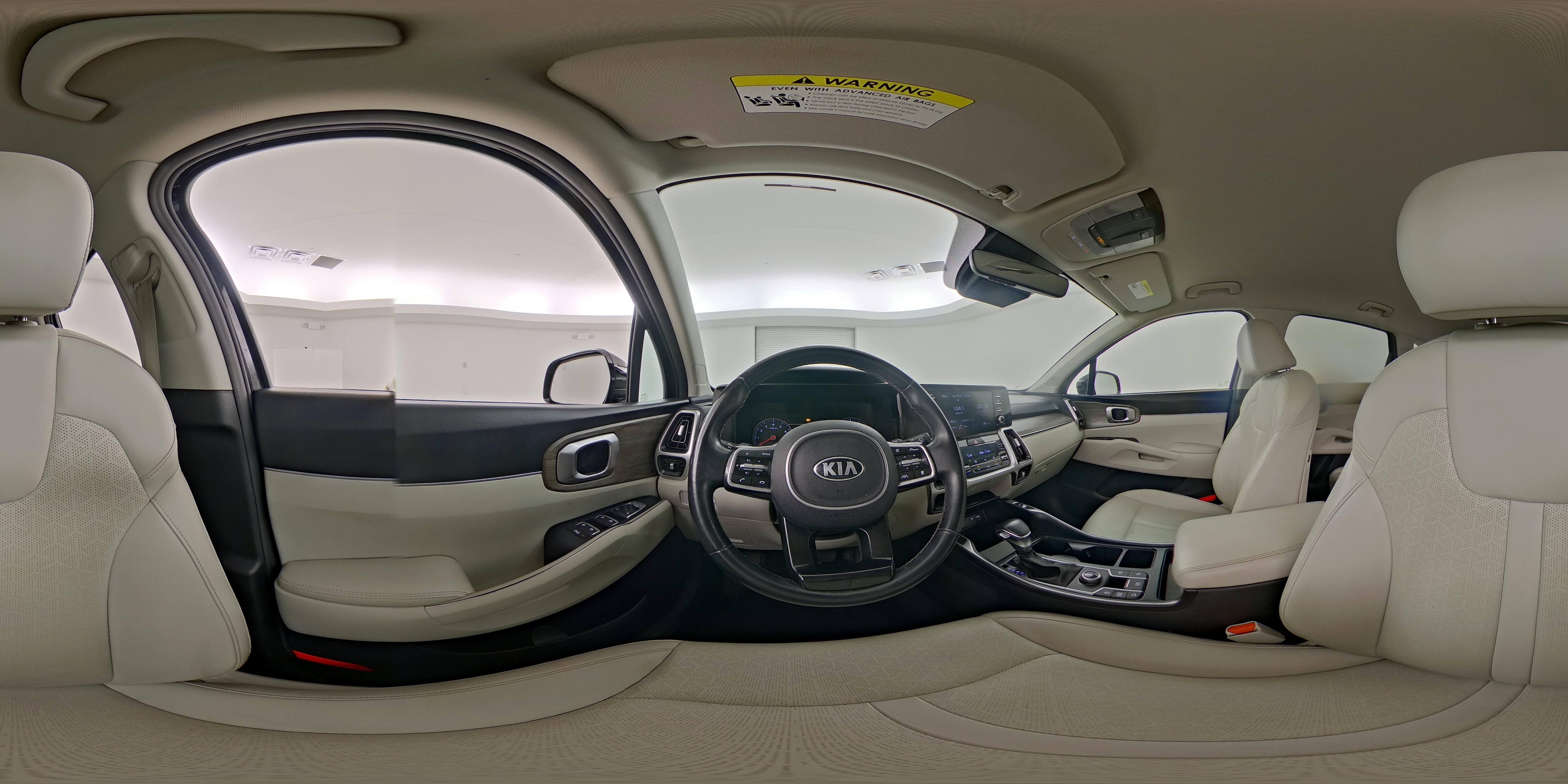 2021 Kia Sorento EX - Photo 28