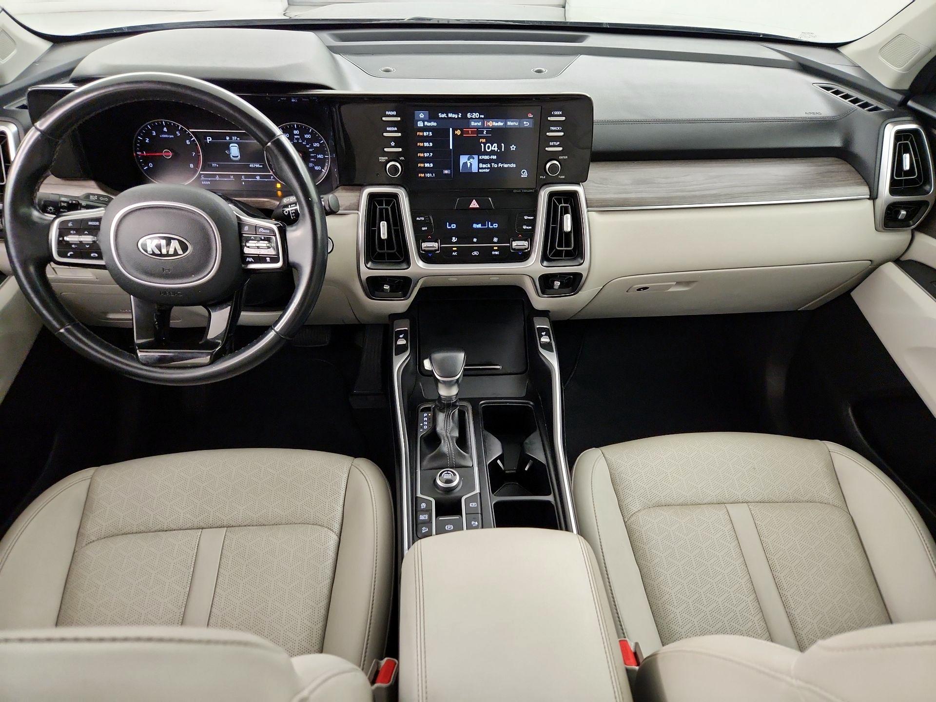 Thumbnail: 2021 Kia Sorento - 9
