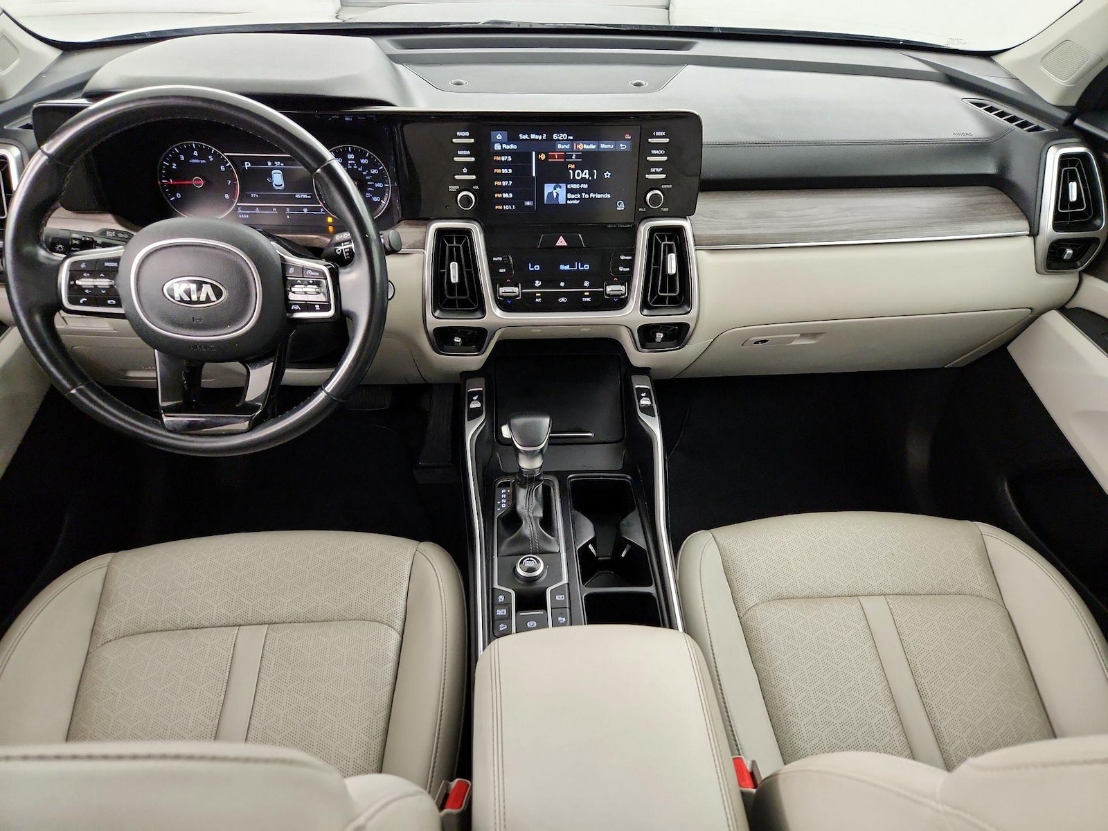 2021 Kia Sorento EX - Photo 10
