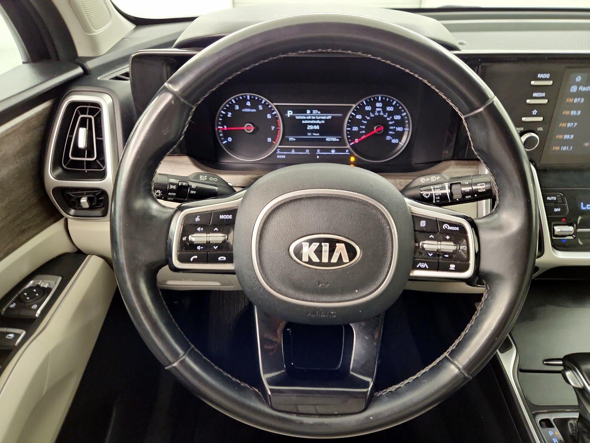 Thumbnail: 2021 Kia Sorento - 10