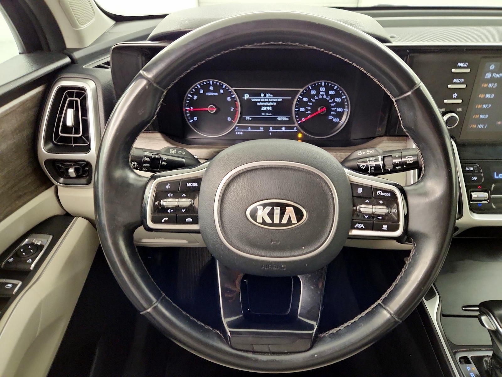 2021 Kia Sorento EX - Photo 11