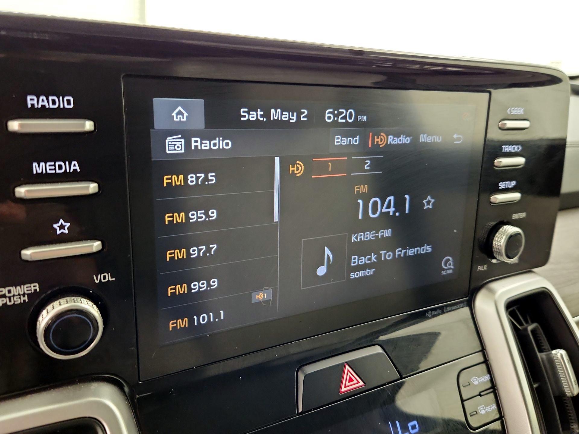 Thumbnail: 2021 Kia Sorento - 15