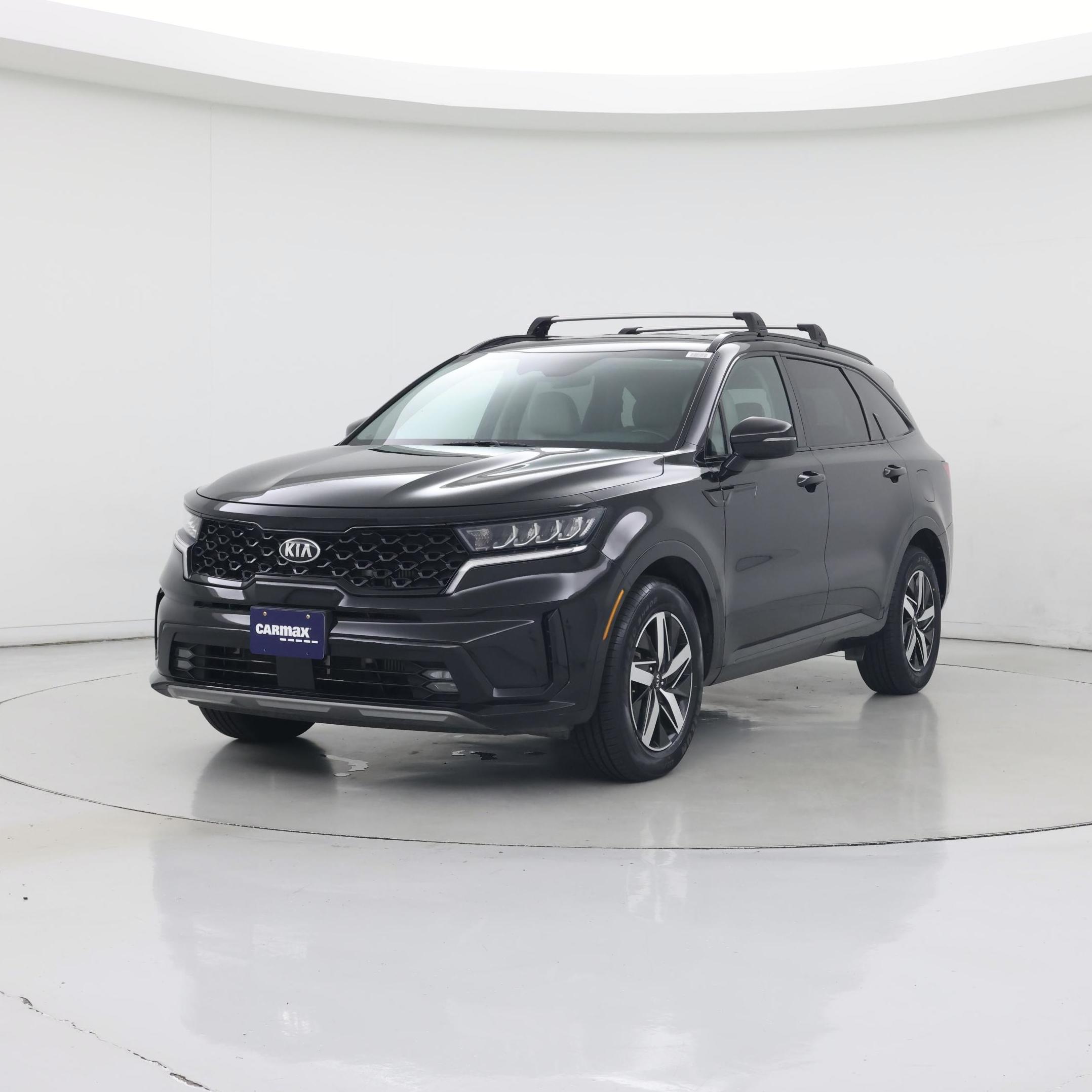 Thumbnail: 2021 Kia Sorento - 4