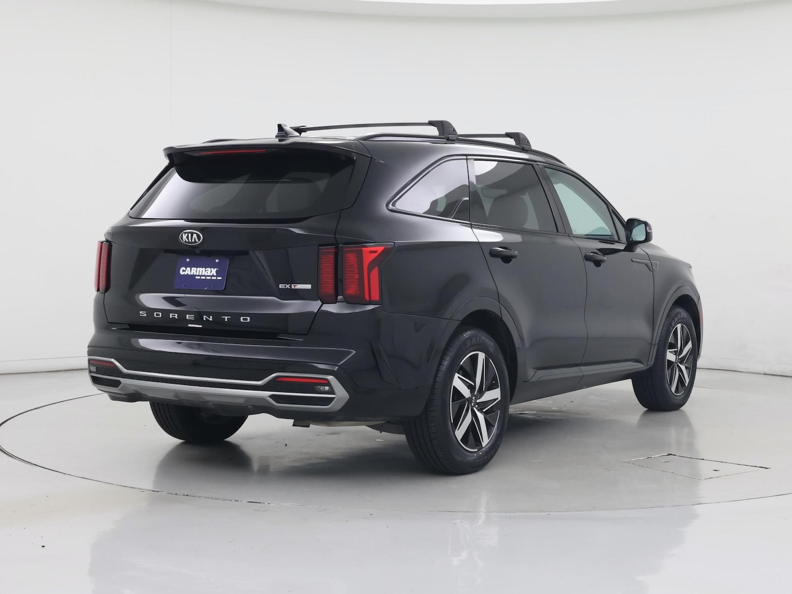 2021 Kia Sorento EX - Photo 9