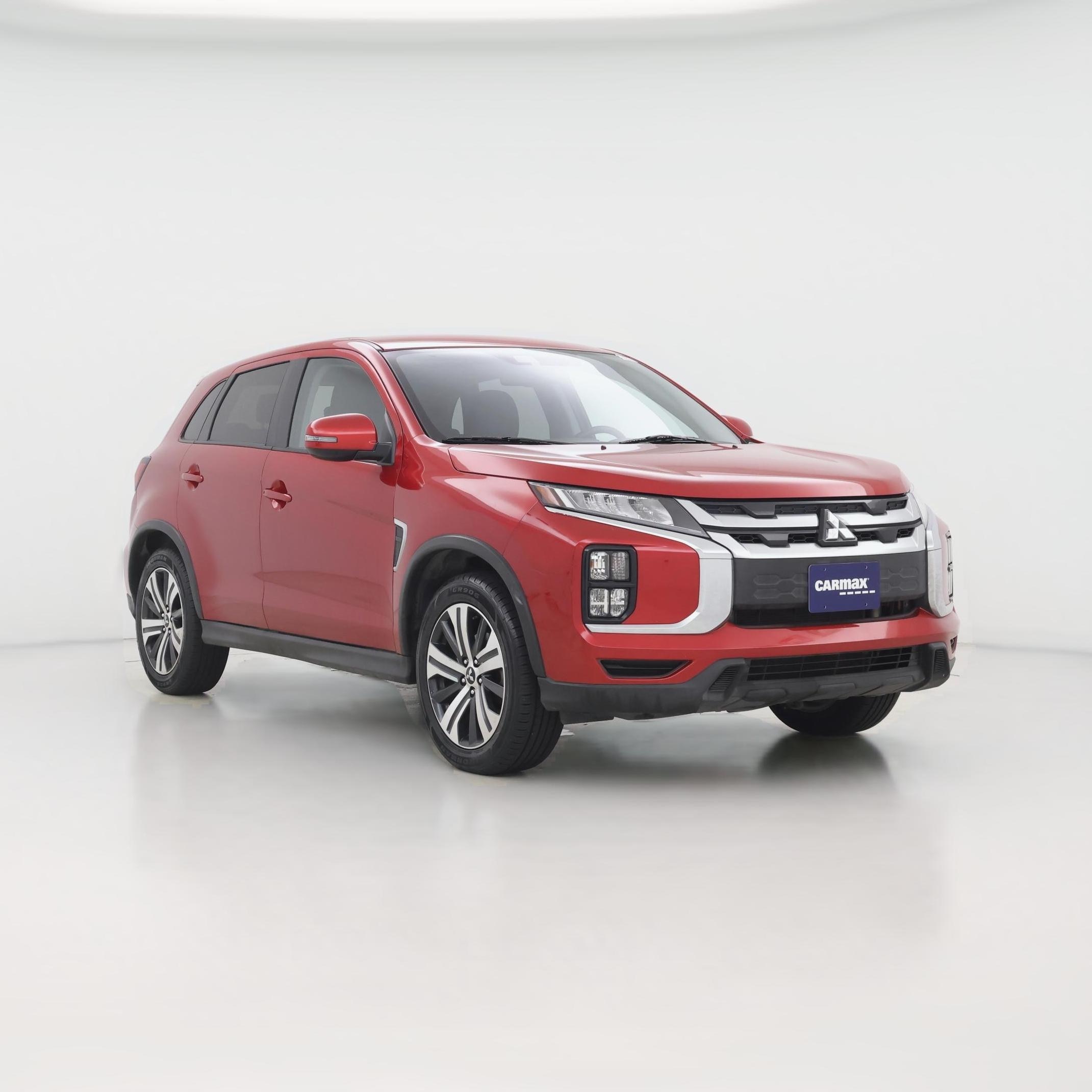 Thumbnail: 2022 Mitsubishi Outlander Sport - 1