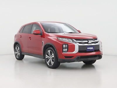 2022 Mitsubishi Outlander Sport SE