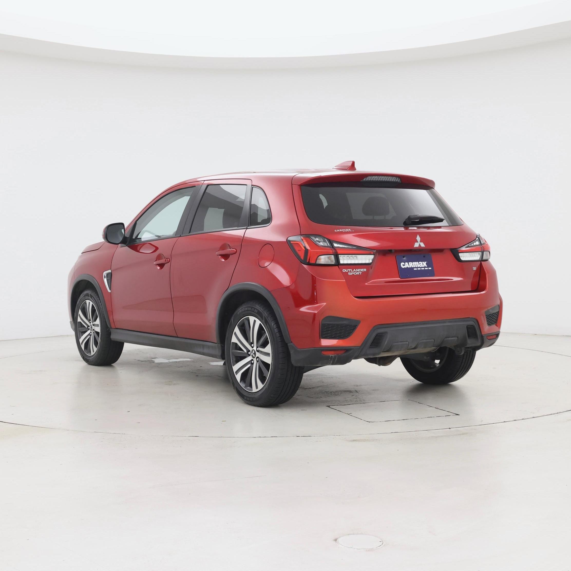 Thumbnail: 2022 Mitsubishi Outlander Sport - 2