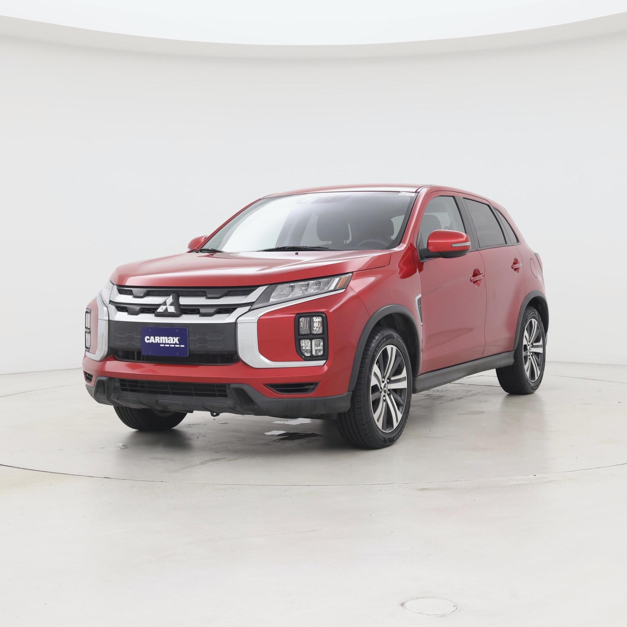 Thumbnail: 2022 Mitsubishi Outlander Sport - 4
