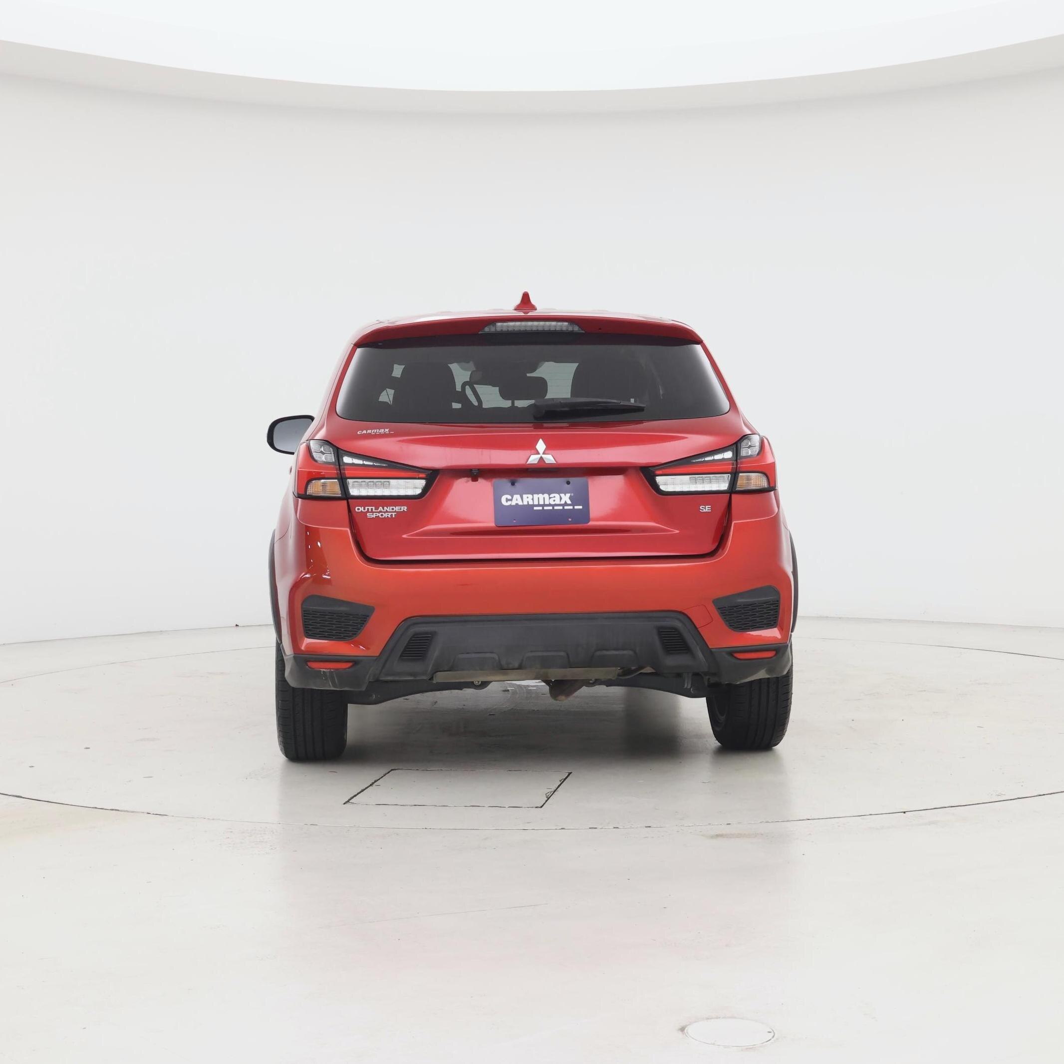 Thumbnail: 2022 Mitsubishi Outlander Sport - 6
