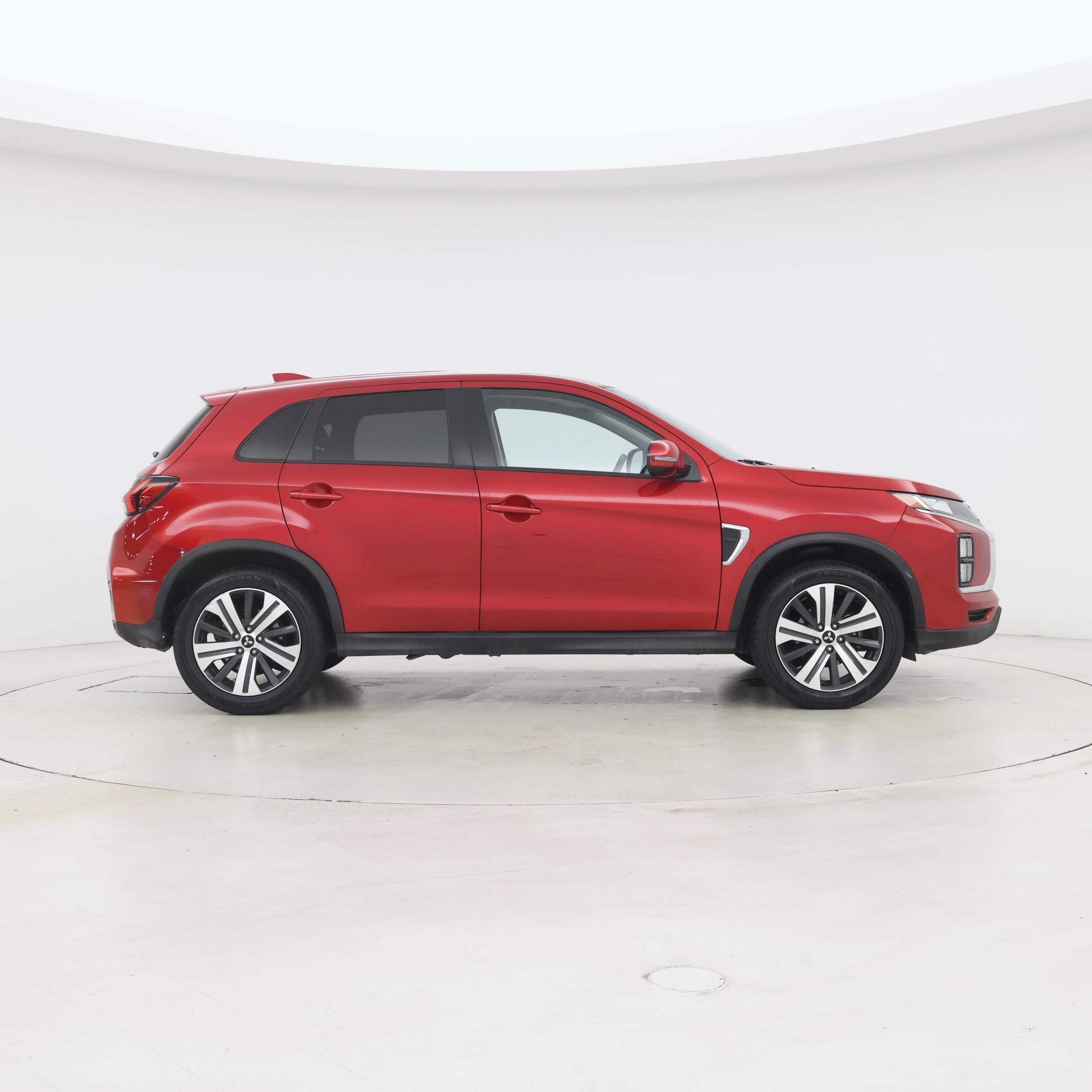 Thumbnail: 2022 Mitsubishi Outlander Sport - 7