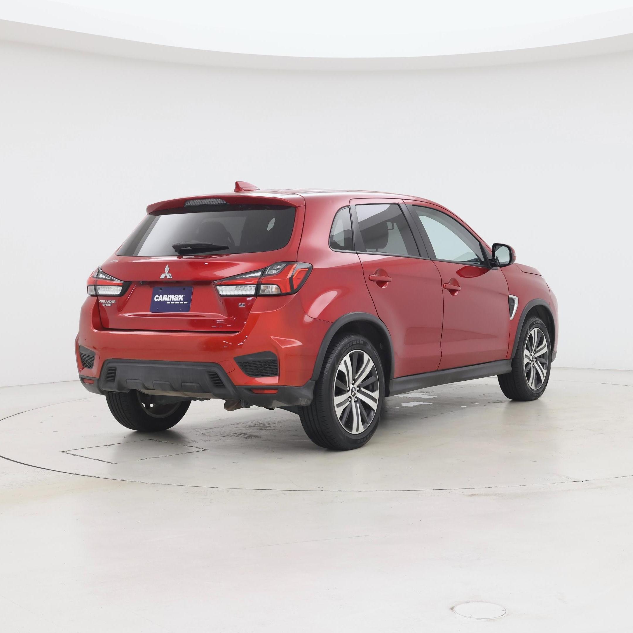 Thumbnail: 2022 Mitsubishi Outlander Sport - 8