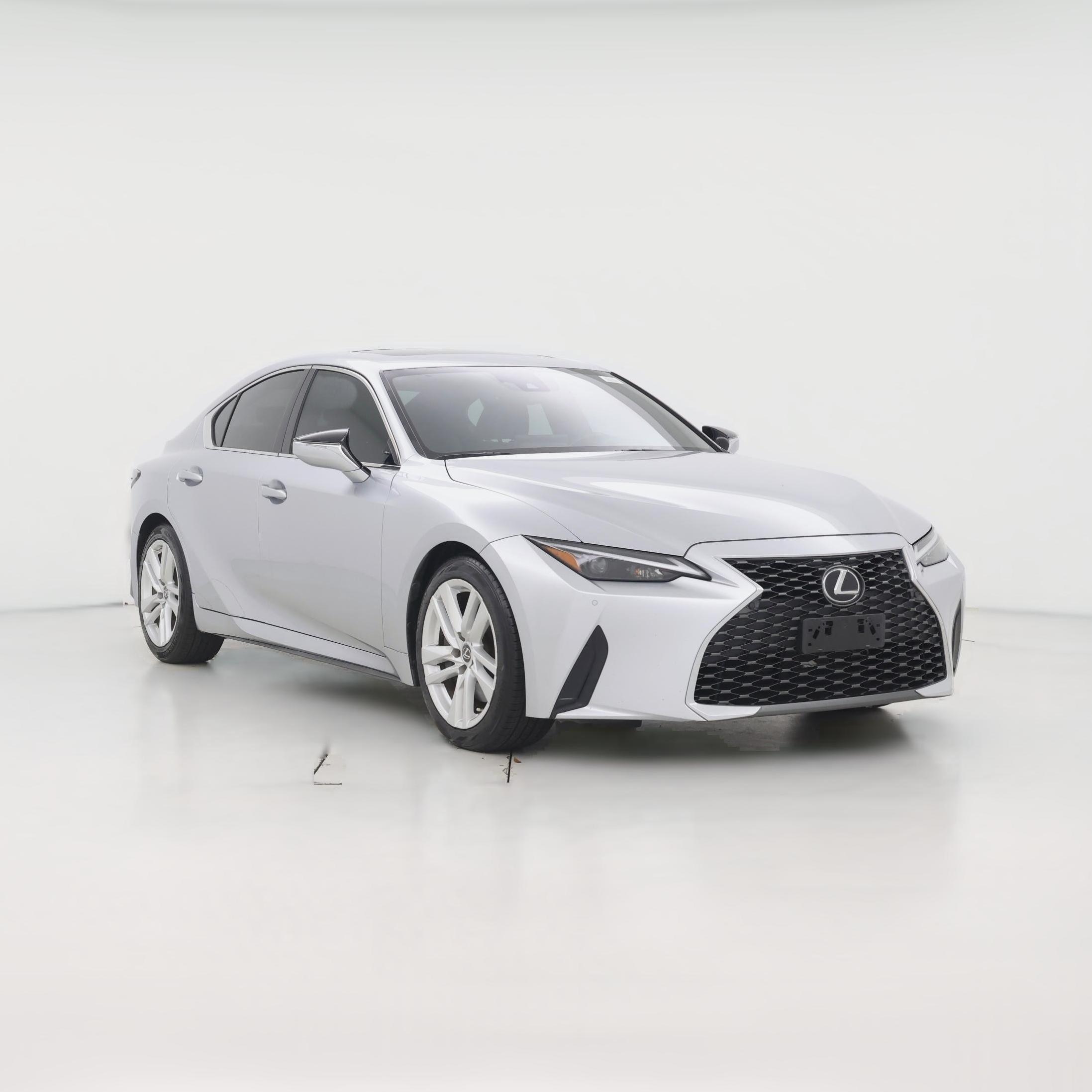Thumbnail: 2021 Lexus IS - 1
