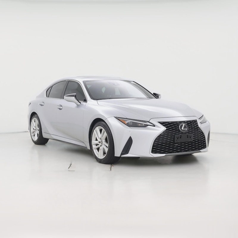 2021 Lexus IS 300