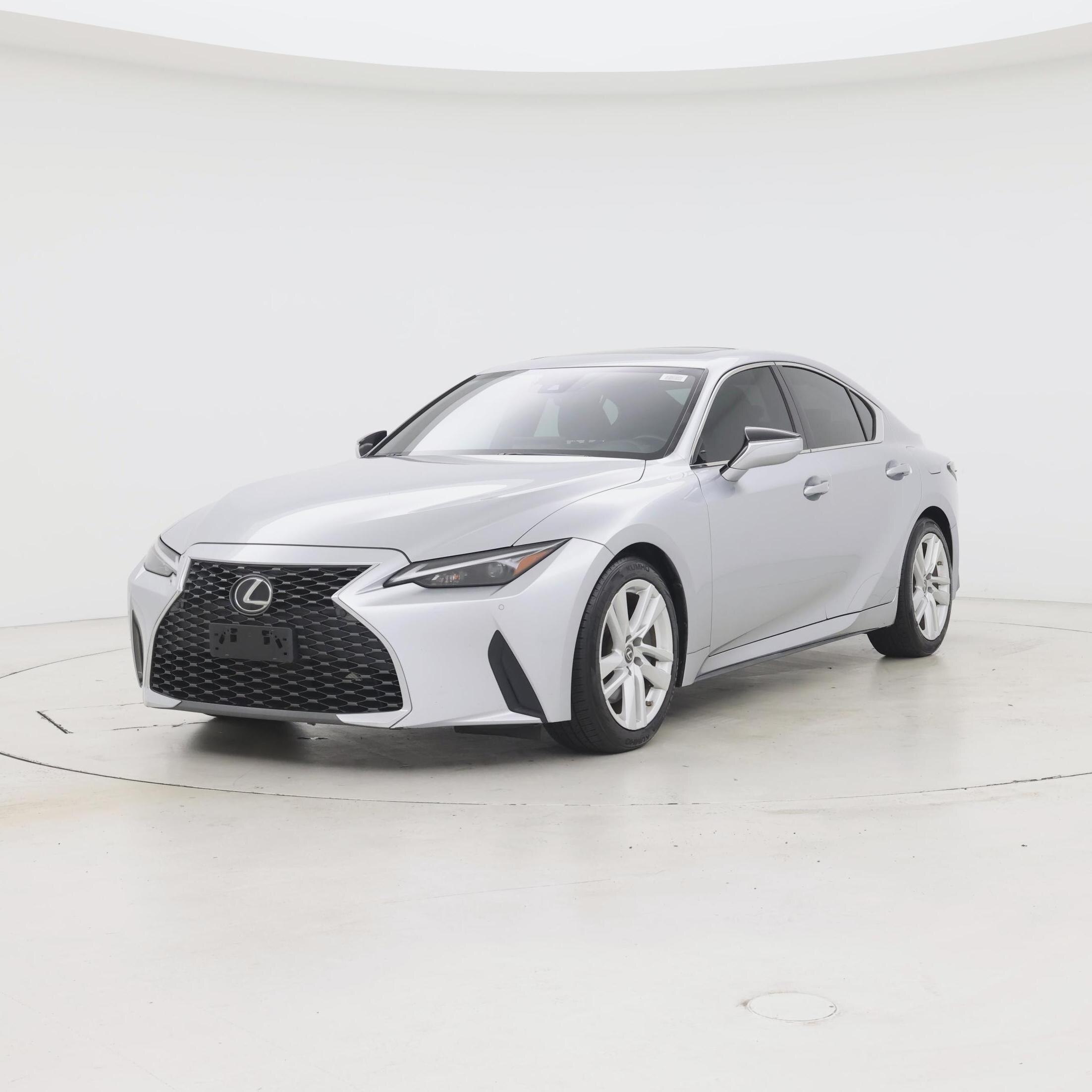 Thumbnail: 2021 Lexus IS - 4