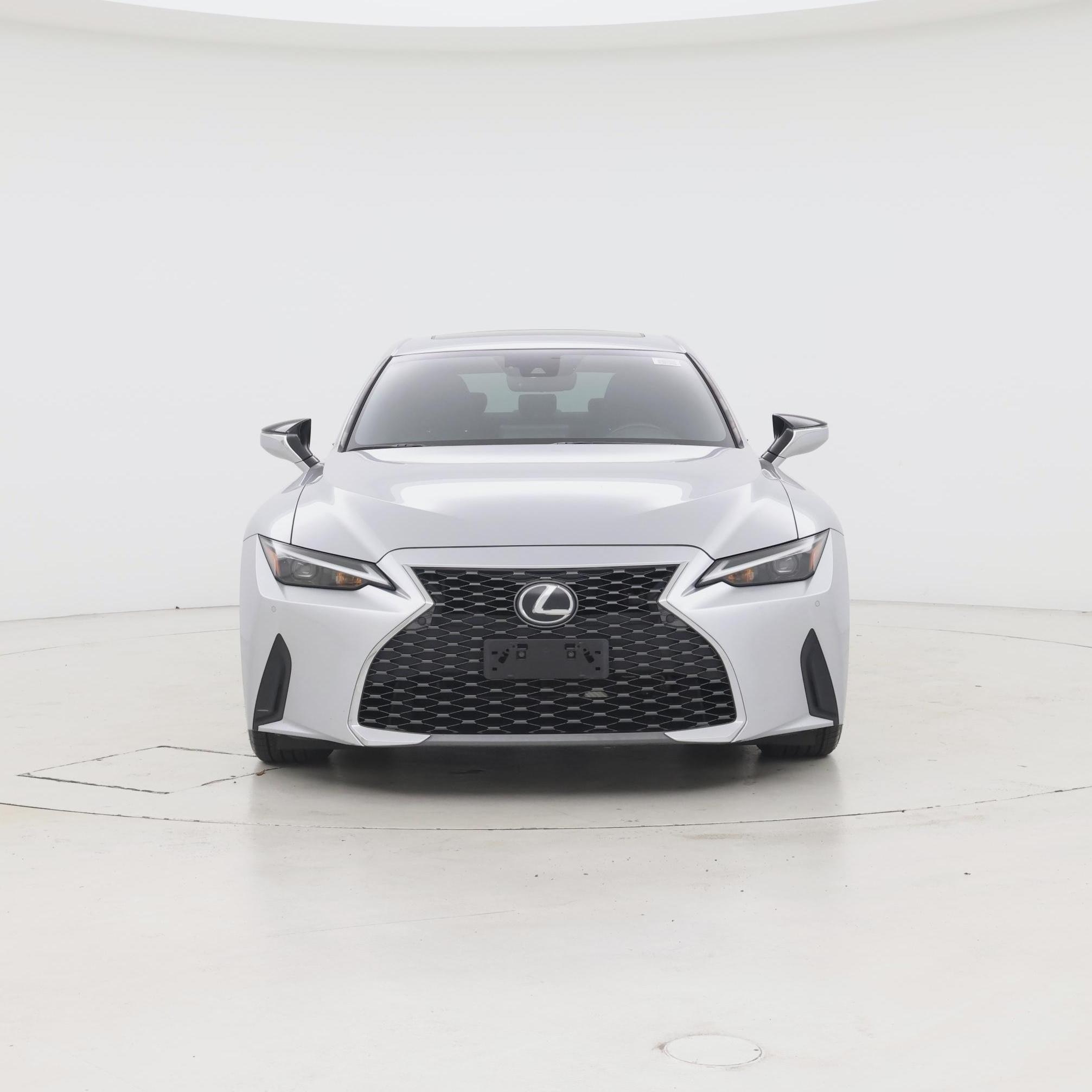 Thumbnail: 2021 Lexus IS - 5