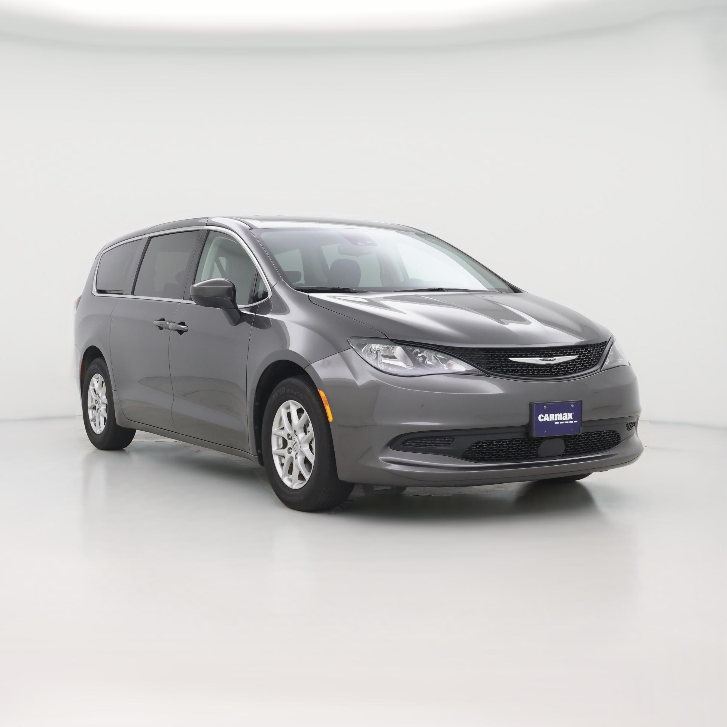 Thumbnail: 2023 Chrysler Voyager - 1