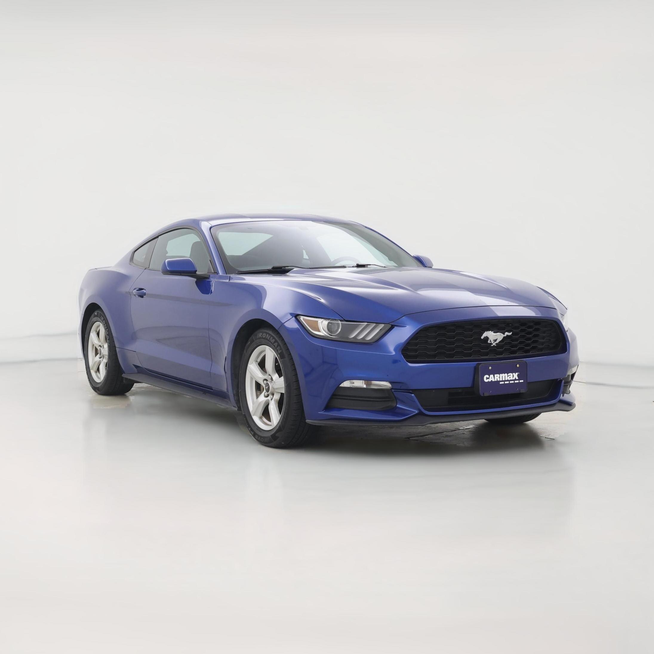 Thumbnail: 2017 Ford Mustang - 1