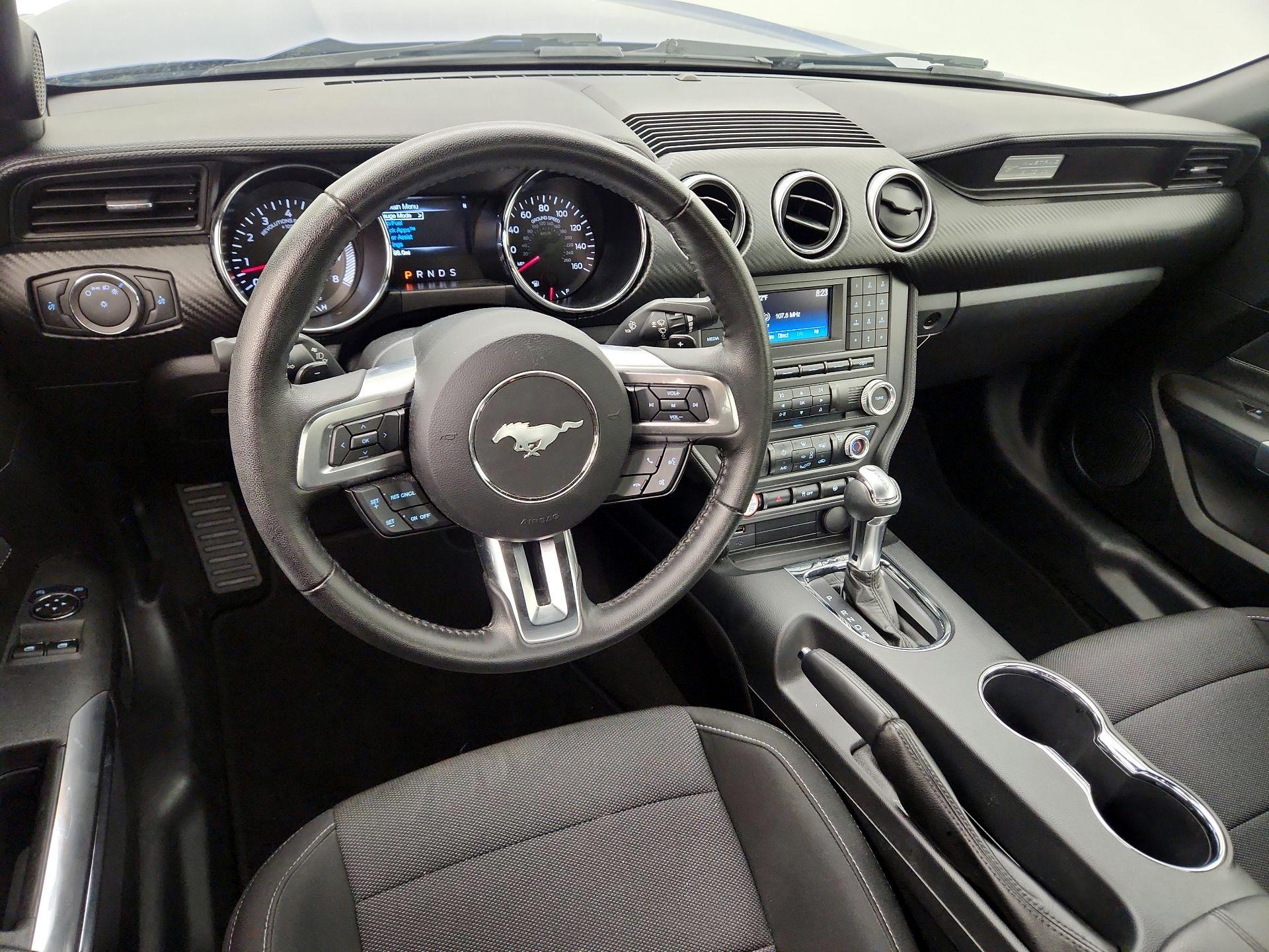Thumbnail: 2017 Ford Mustang - 9