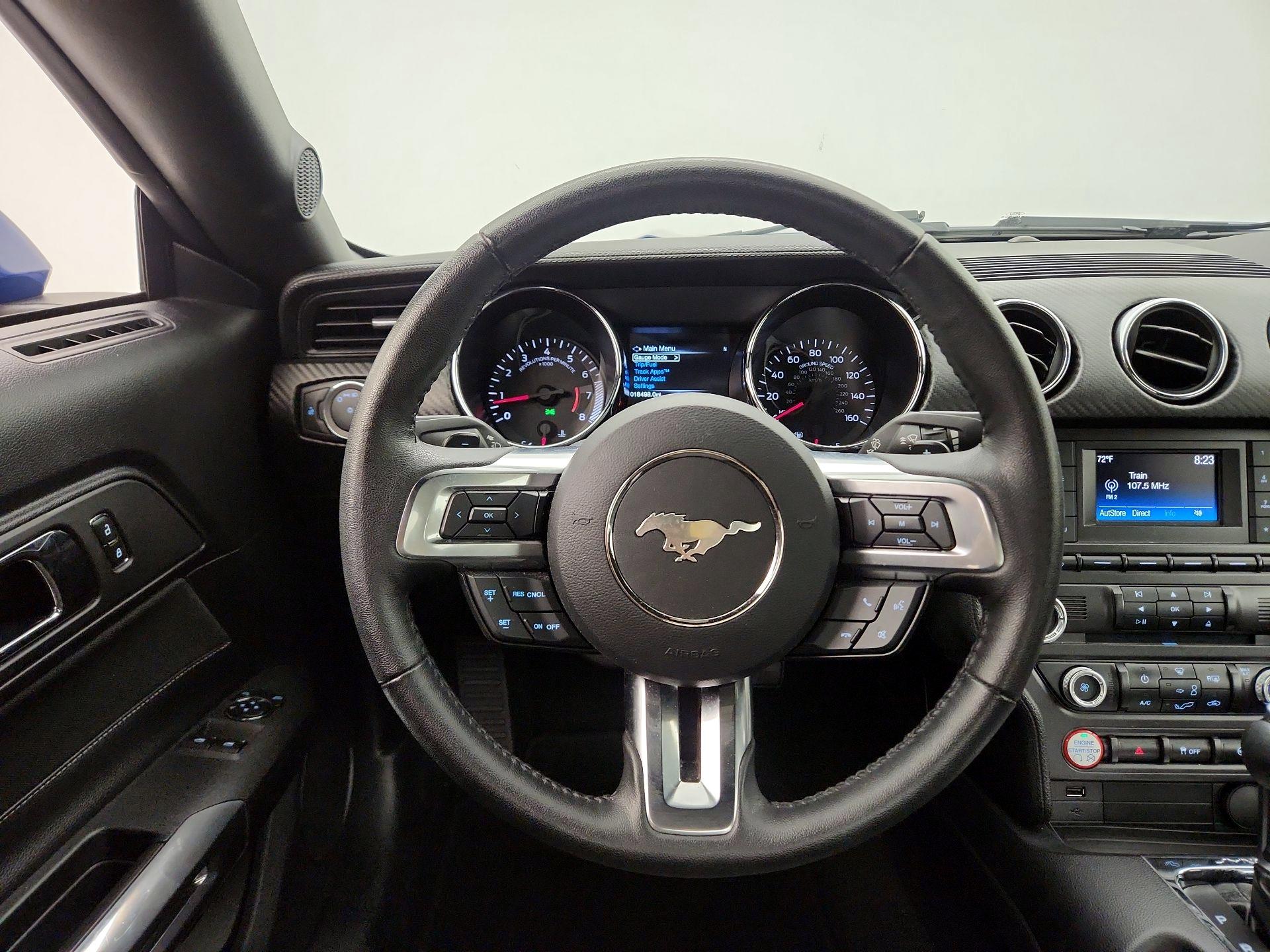 Thumbnail: 2017 Ford Mustang - 10