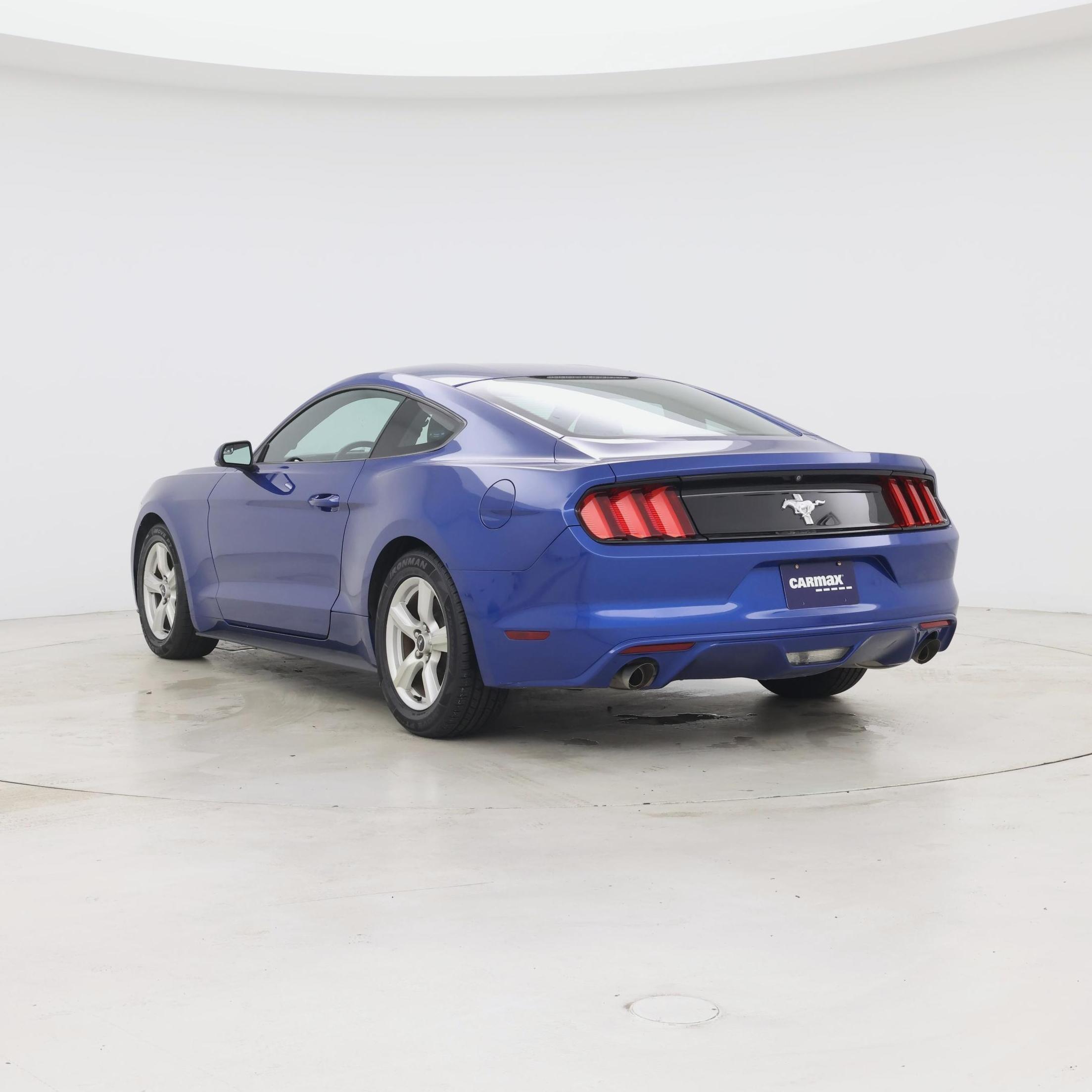 Thumbnail: 2017 Ford Mustang - 2