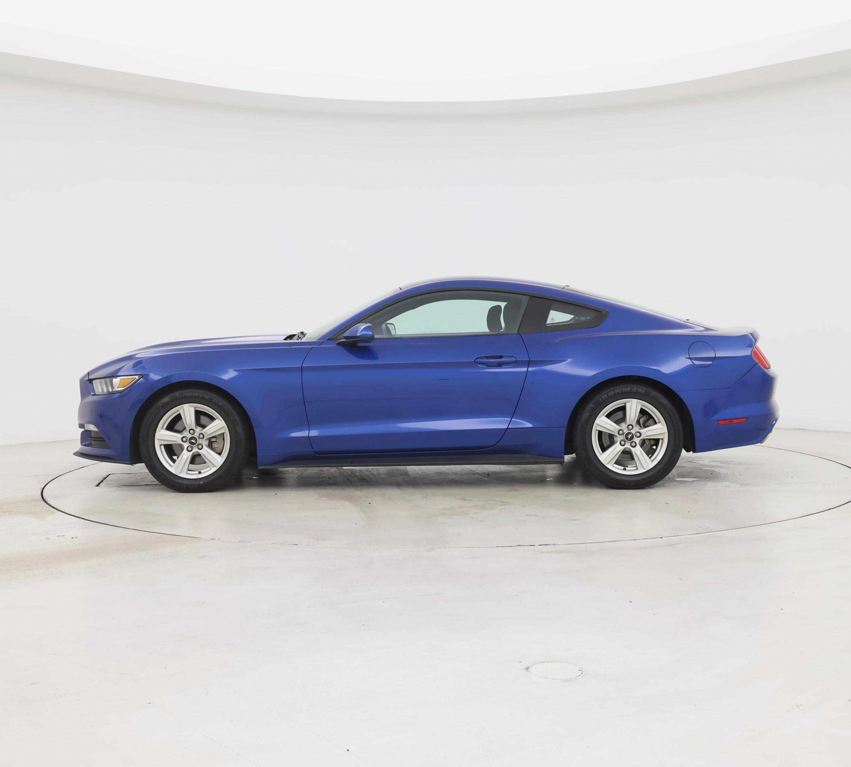 Thumbnail: 2017 Ford Mustang - 3