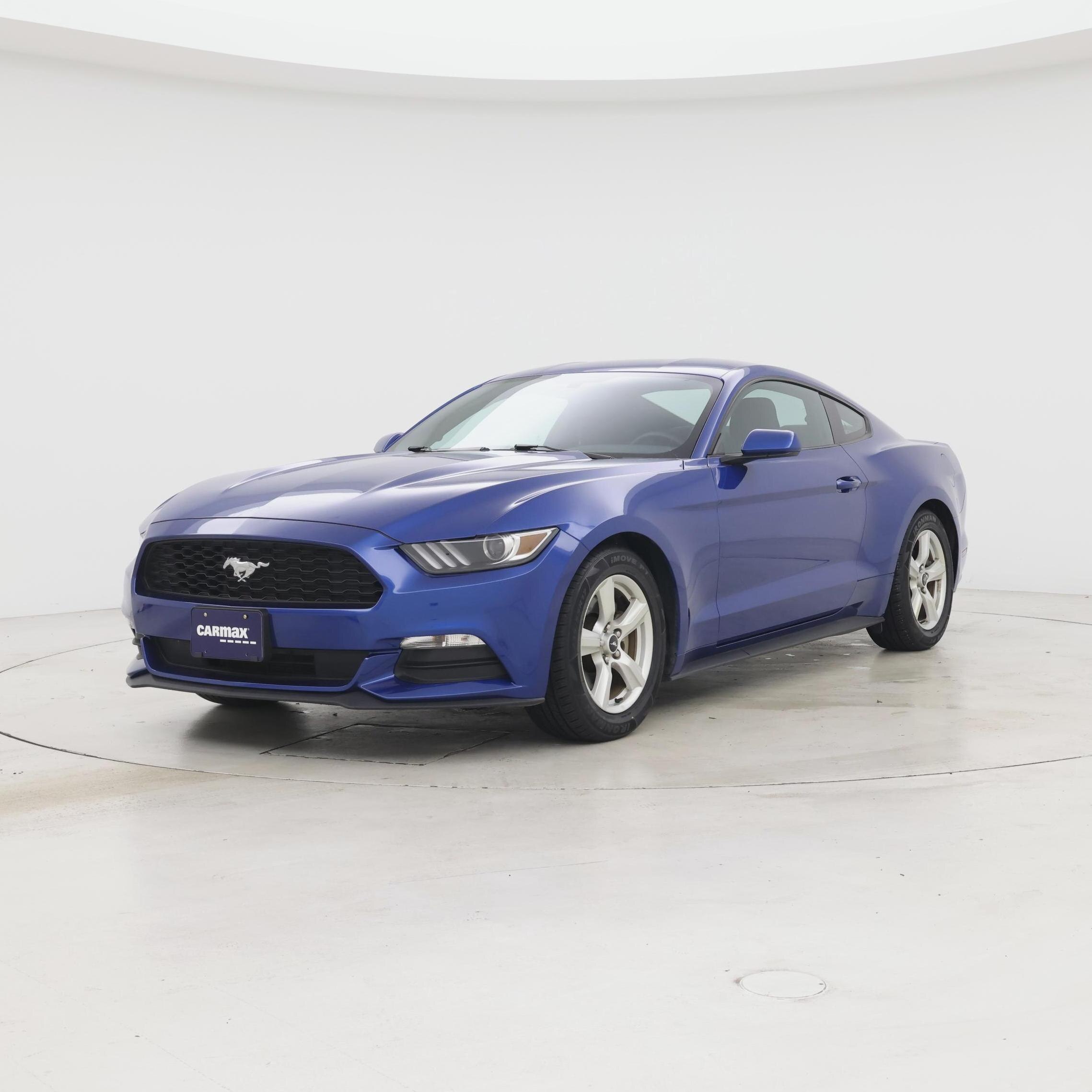 Thumbnail: 2017 Ford Mustang - 4