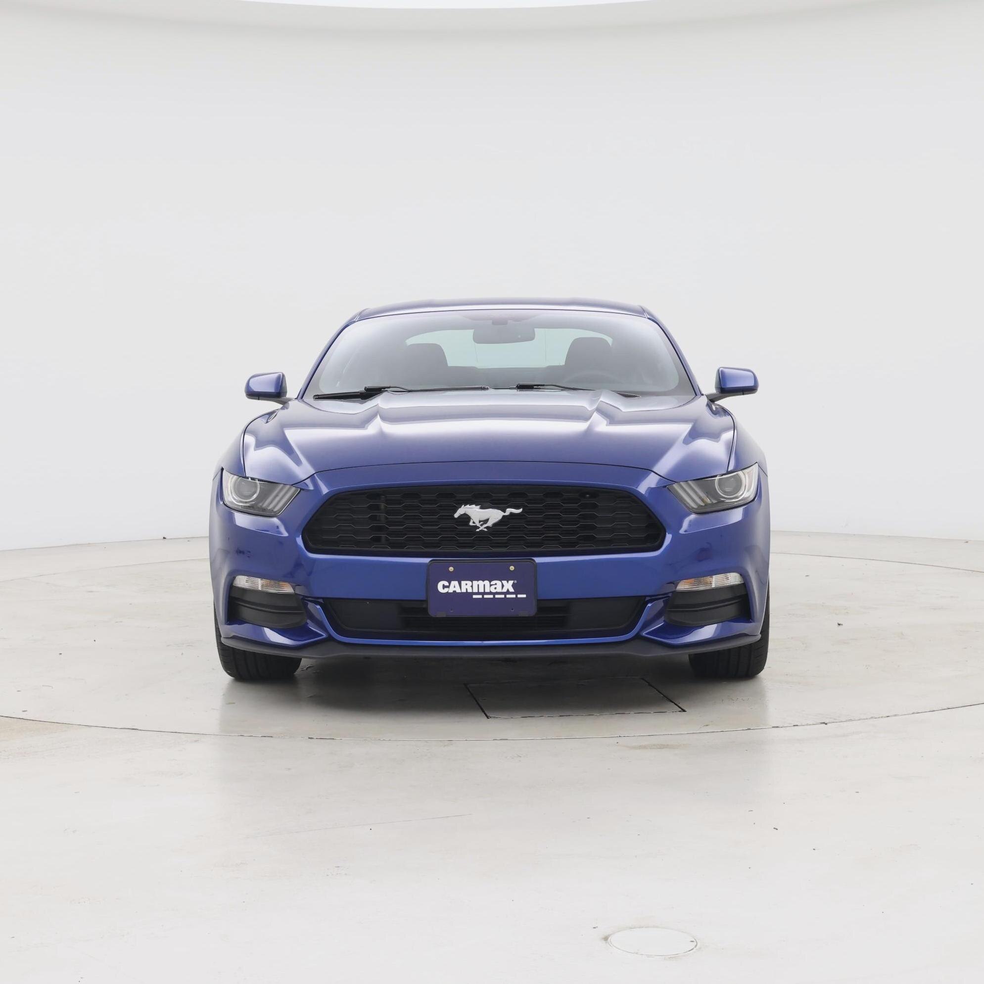 Thumbnail: 2017 Ford Mustang - 5