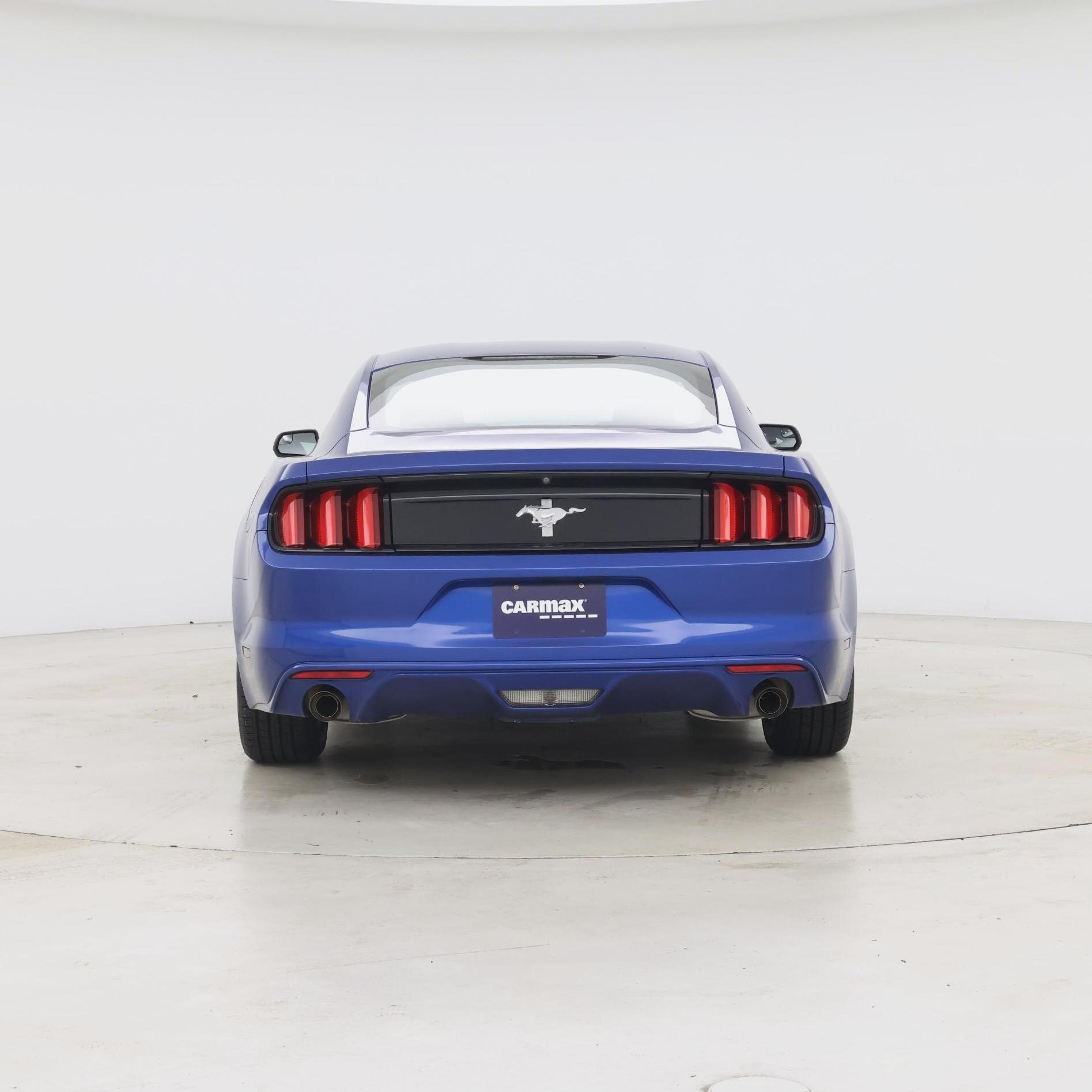 Thumbnail: 2017 Ford Mustang - 6