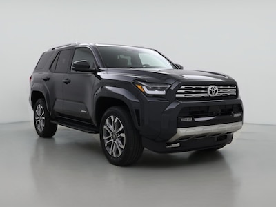 2025 Toyota 4Runner Limited